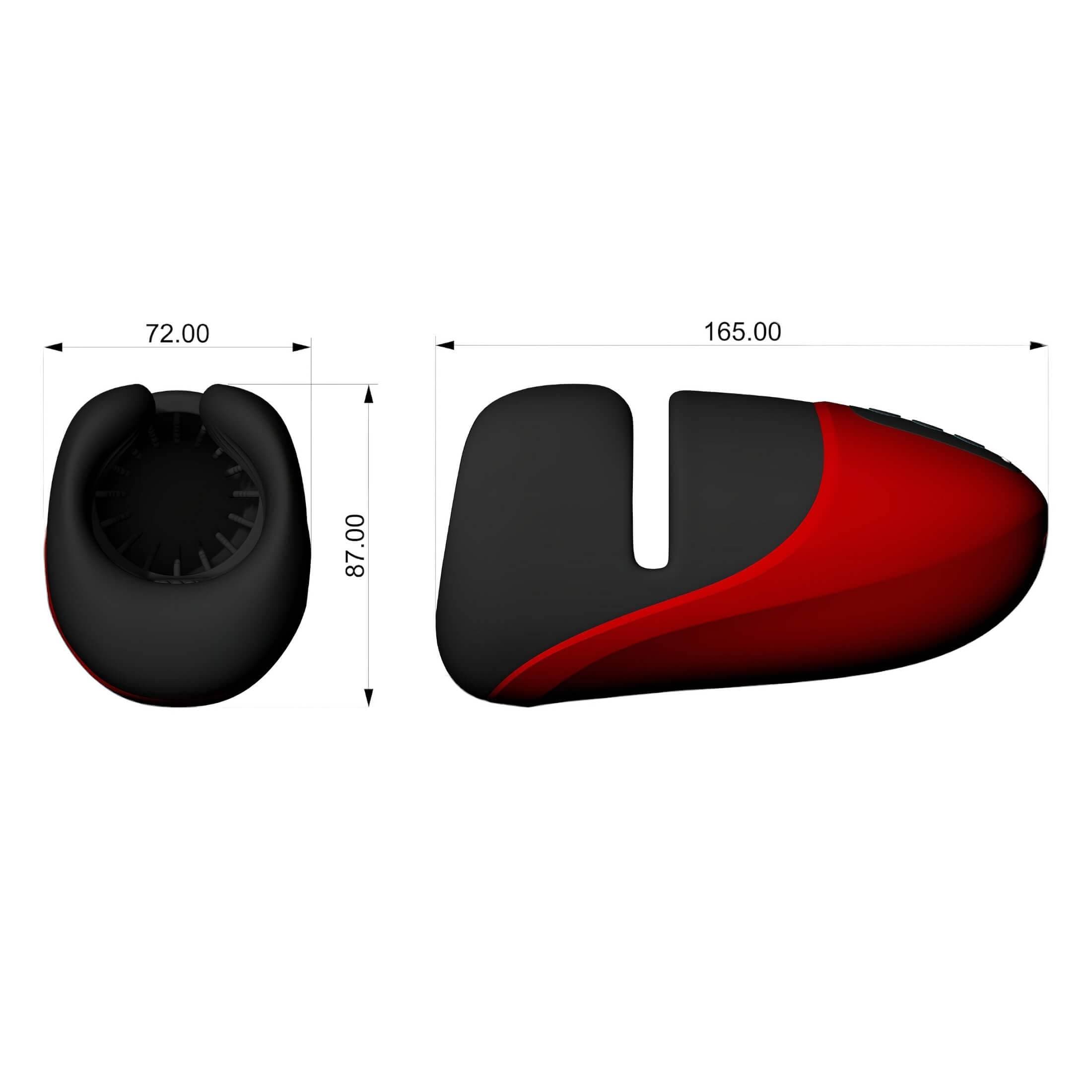 Lena - rezgő-szorító maszturbátor #8