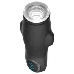 Lonely Anne - akkus, rezgő-szívó maszturbátor #1