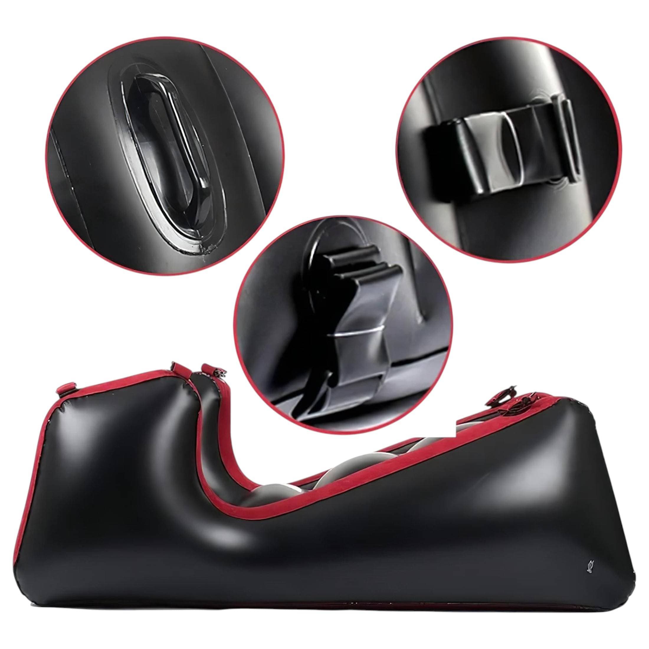 Magic Pillow - felfújható szexpóz szófa #5