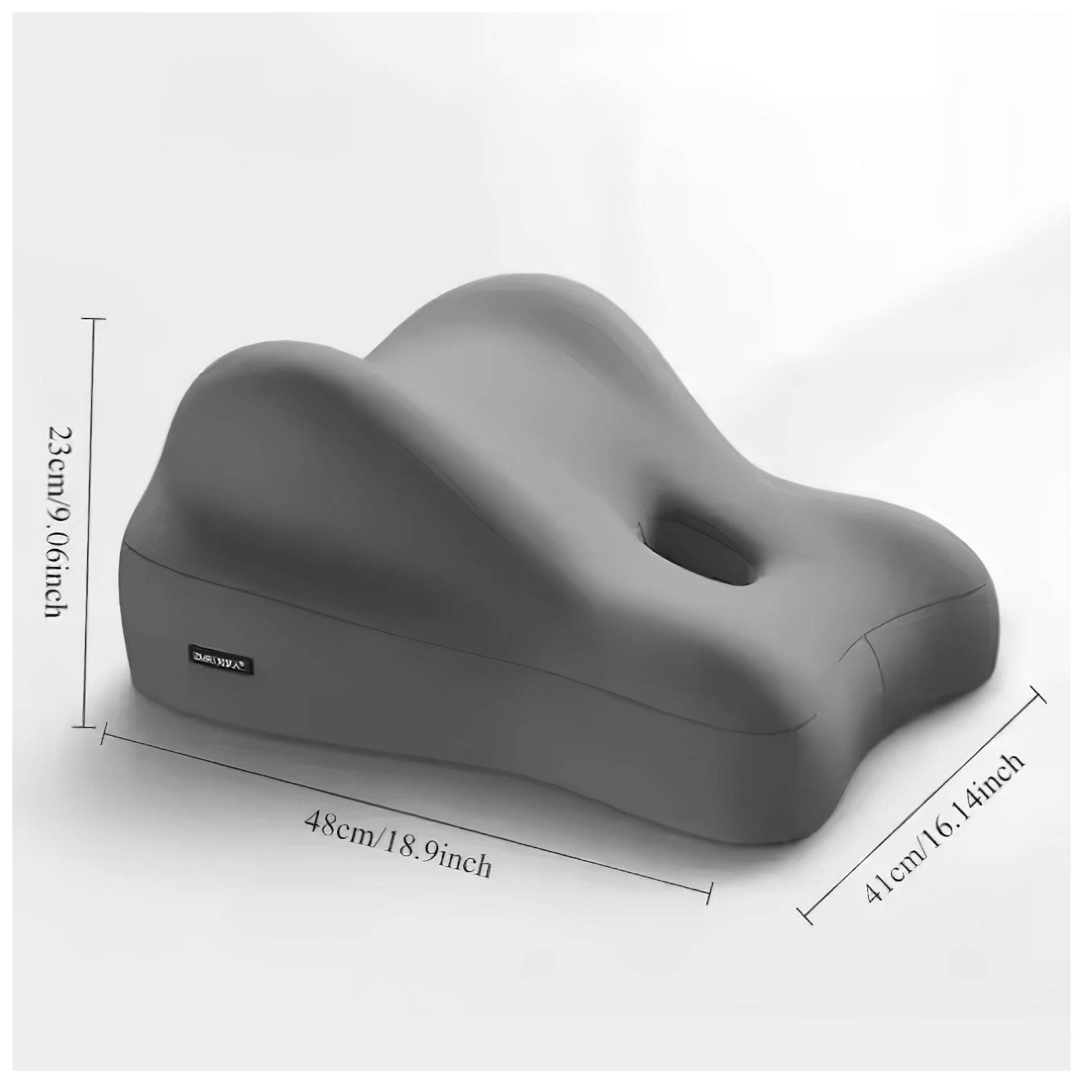 Magic Pillow - Memóriahabos párna dildótartóval #2