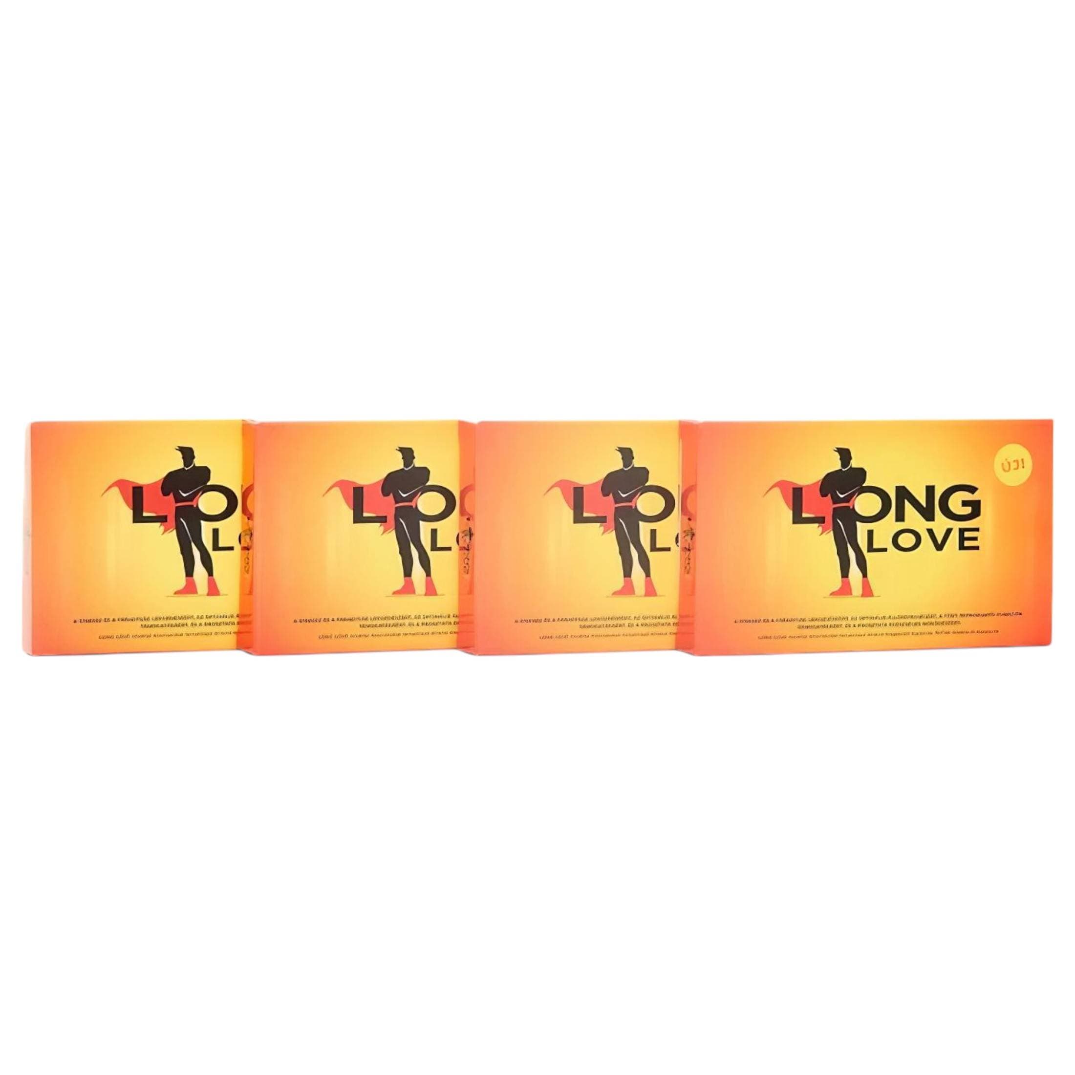 Long Love - magömlést késleltető étrend kiegészítő #2