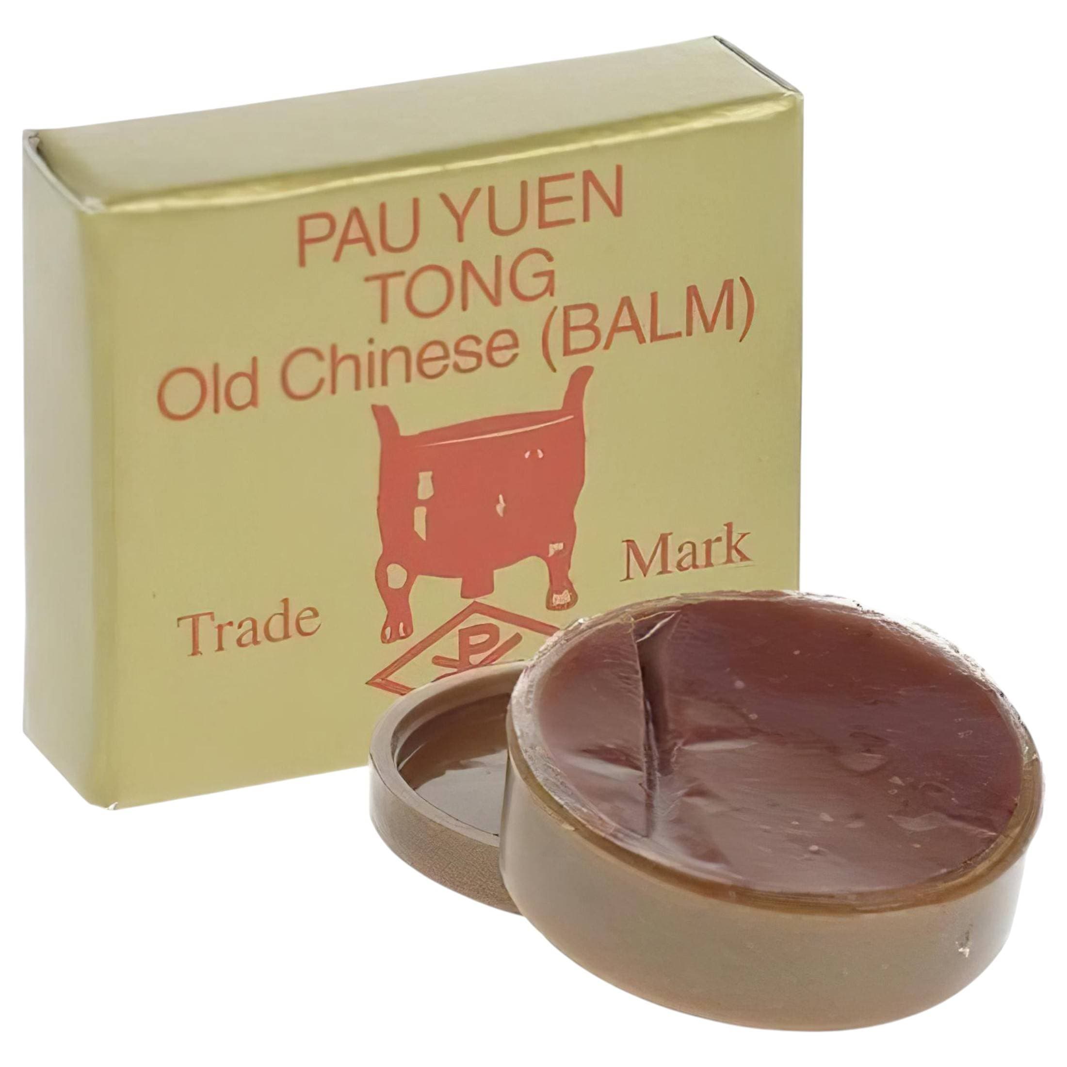 PAU YUEN TONG BALM - magömlés késleltető krém #2