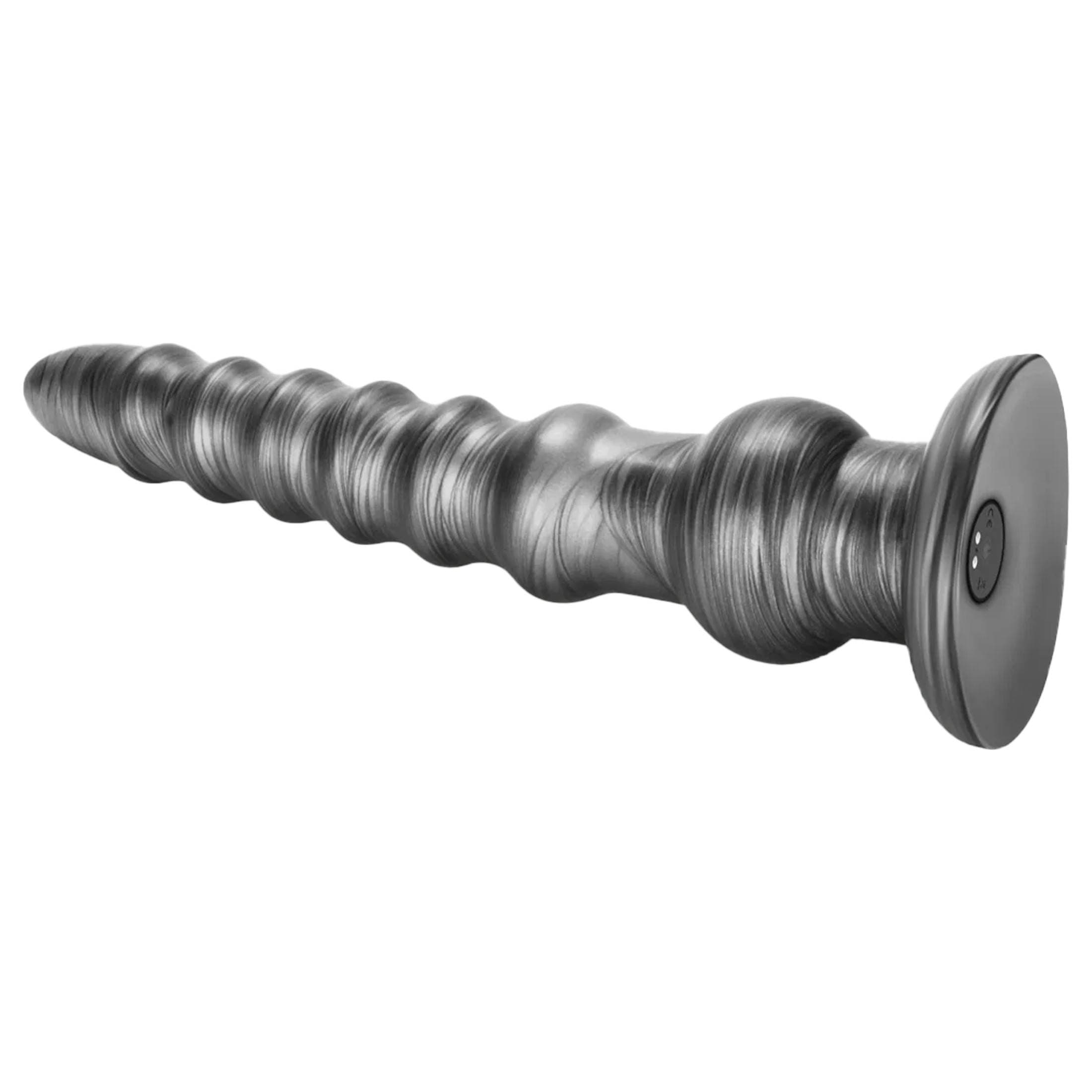 Lovetoy King Sized - extra nagy vibrátor - 32 cm #5