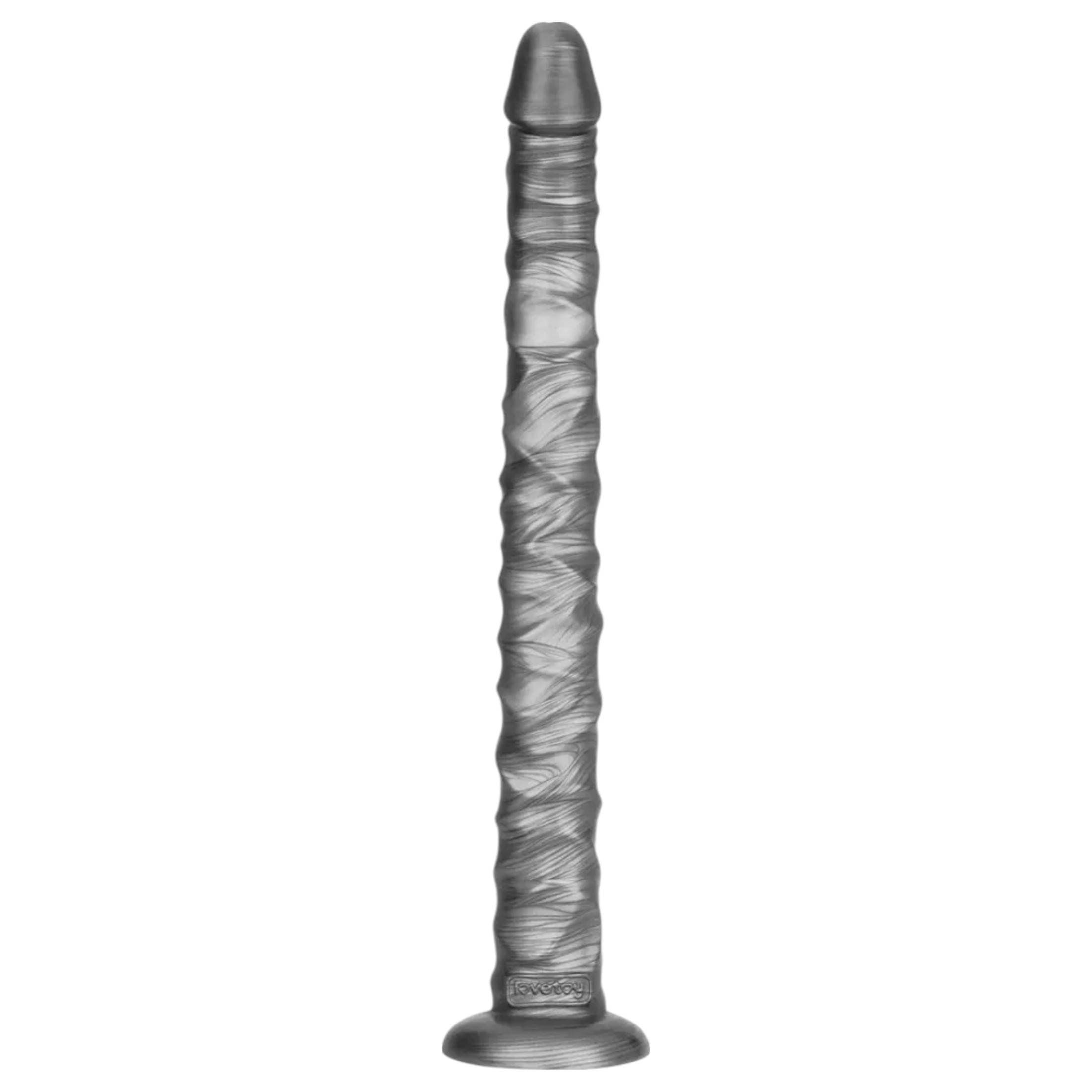 Lovetoy King Sized - extra nagy vibrátor - 40,5 cm #1