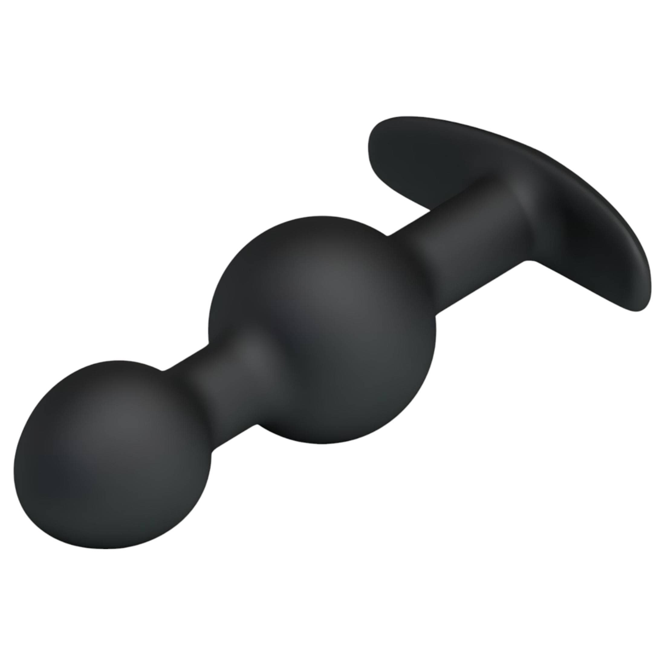 Pretty Love - belső golyós anál dildó #3