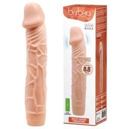 Baile Barbara - élethű vibrátor - 22,5 cm #1
