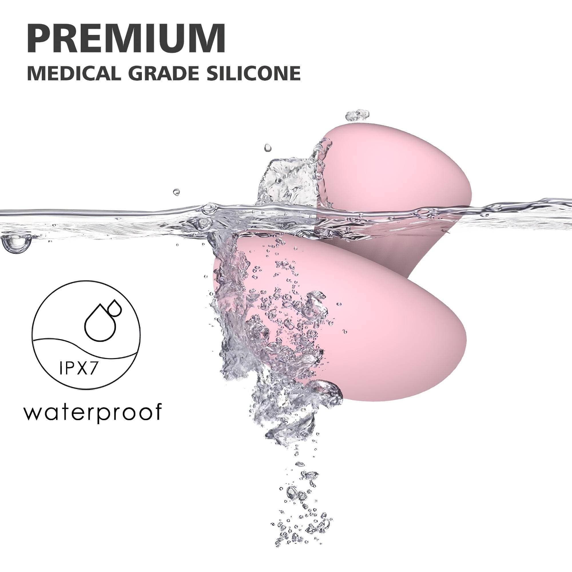 Magic Mushroom - akkus arcmasszírozó #4