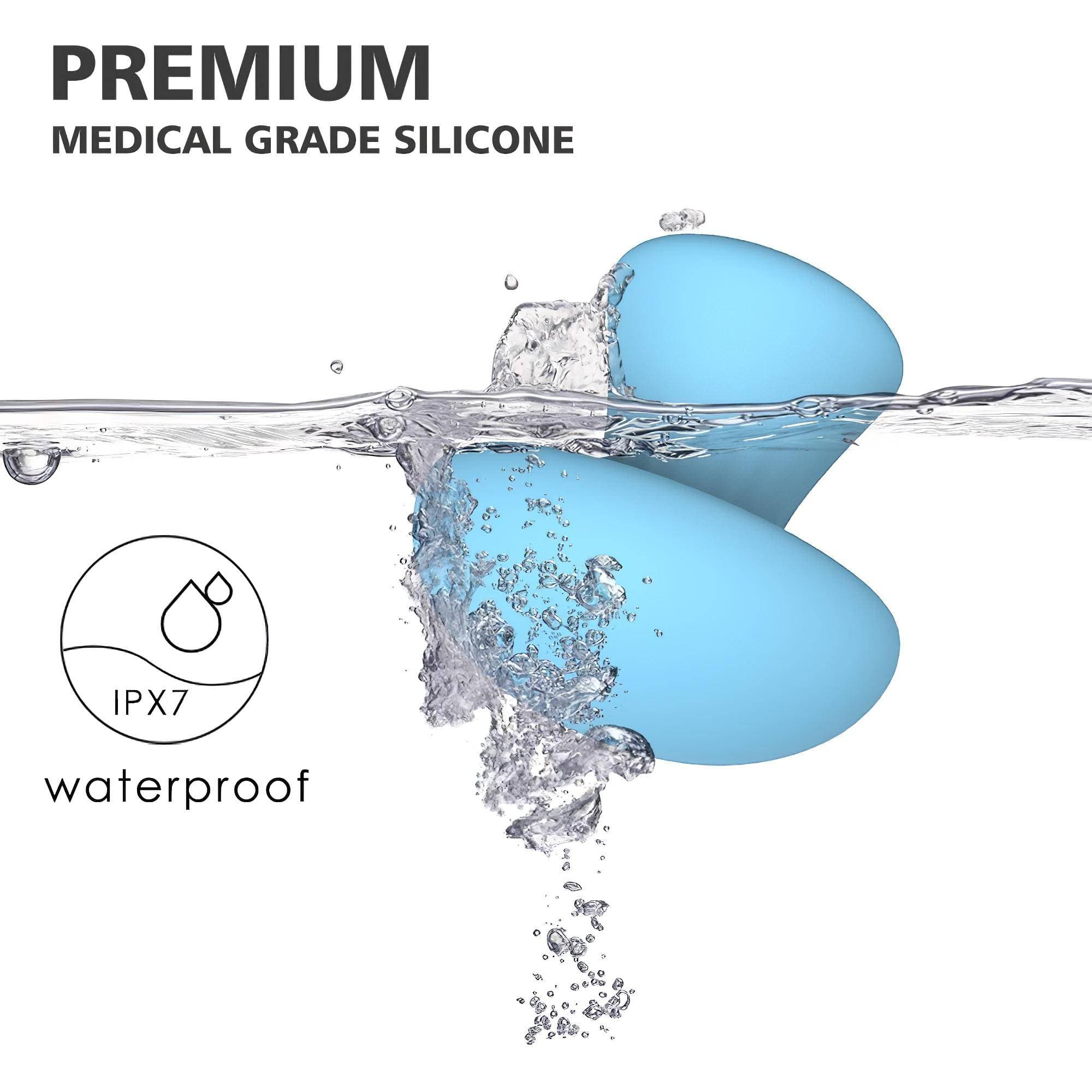 Magic Mushroom - akkus arc masszírozó #3