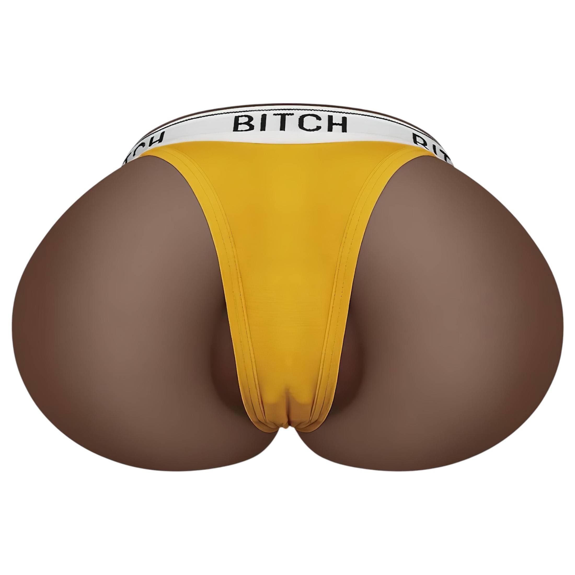 Lovetoy Streetgirl's 12 - műpunci torzó és tanga #6