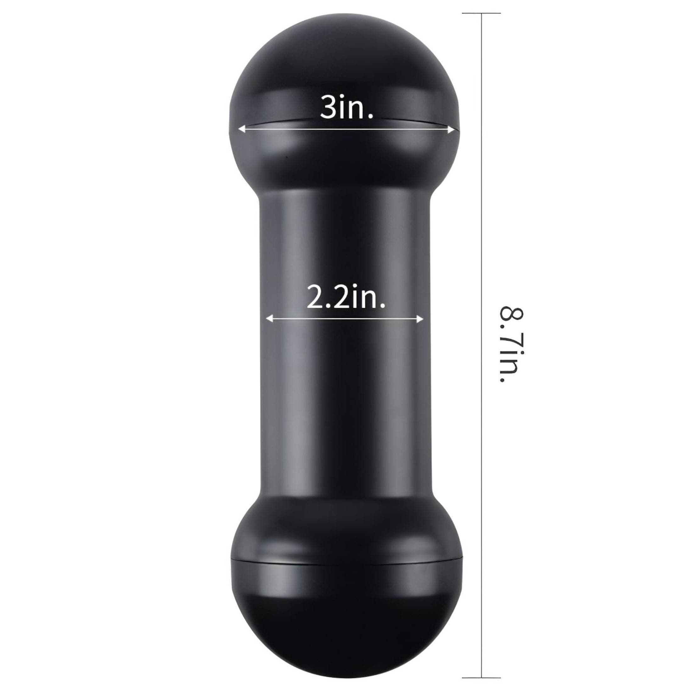 Lovetoy - punci és popsi maszturbátor #6