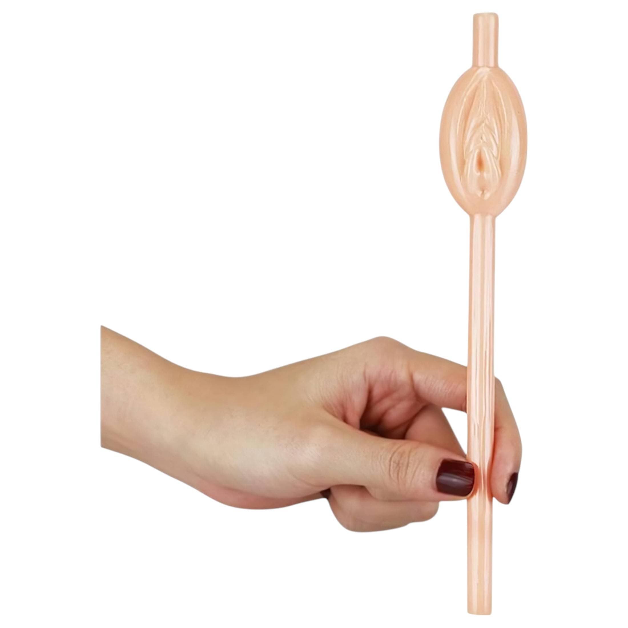 Lovetoy - puncis szívószál #2