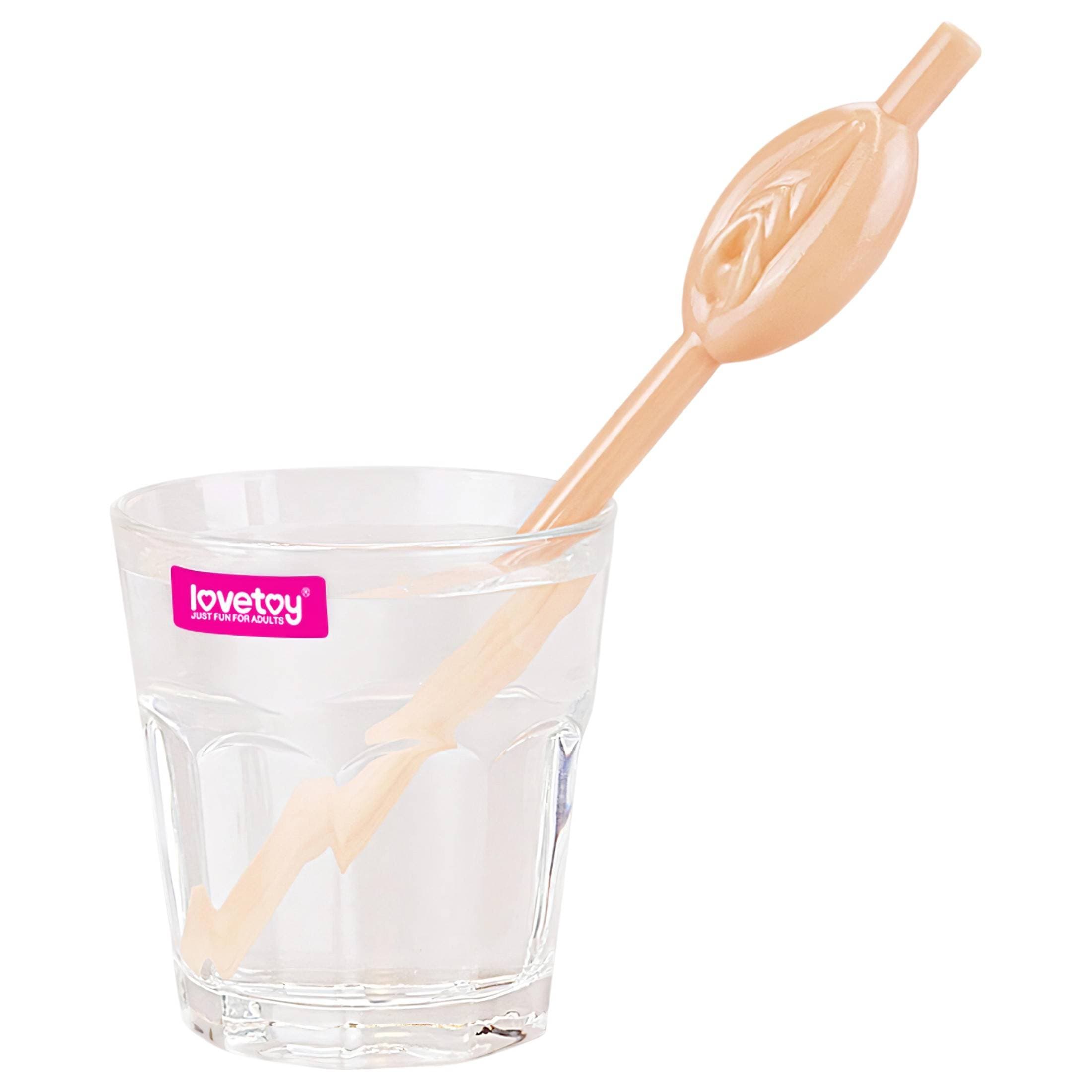 Lovetoy - puncis szívószál #3