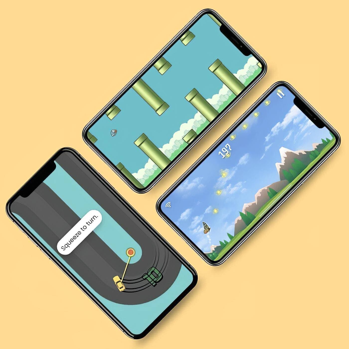 Perifit - okos, akkus gésagolyó #3