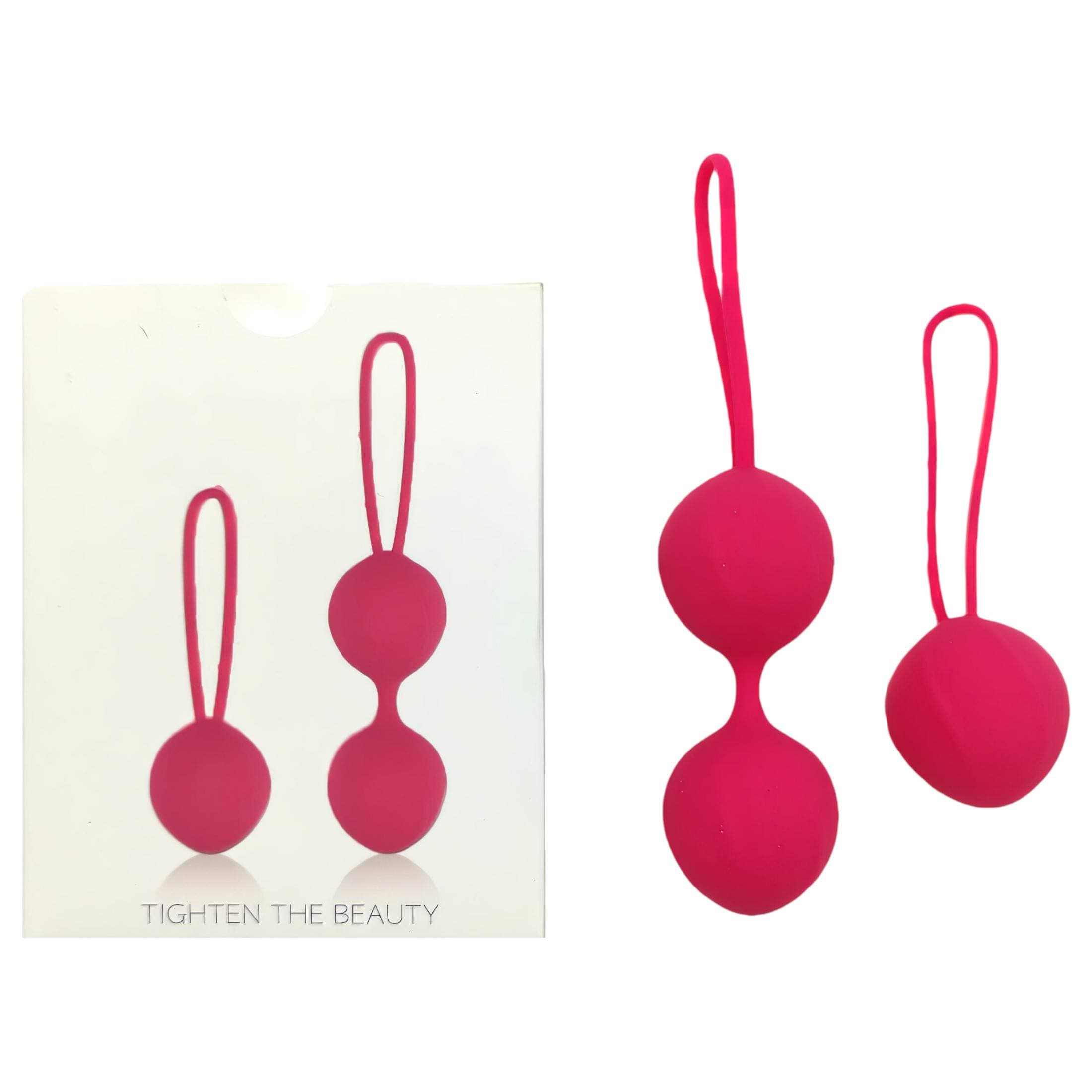Cotoxo Cherry - 2 részes gésagolyó szett #2
