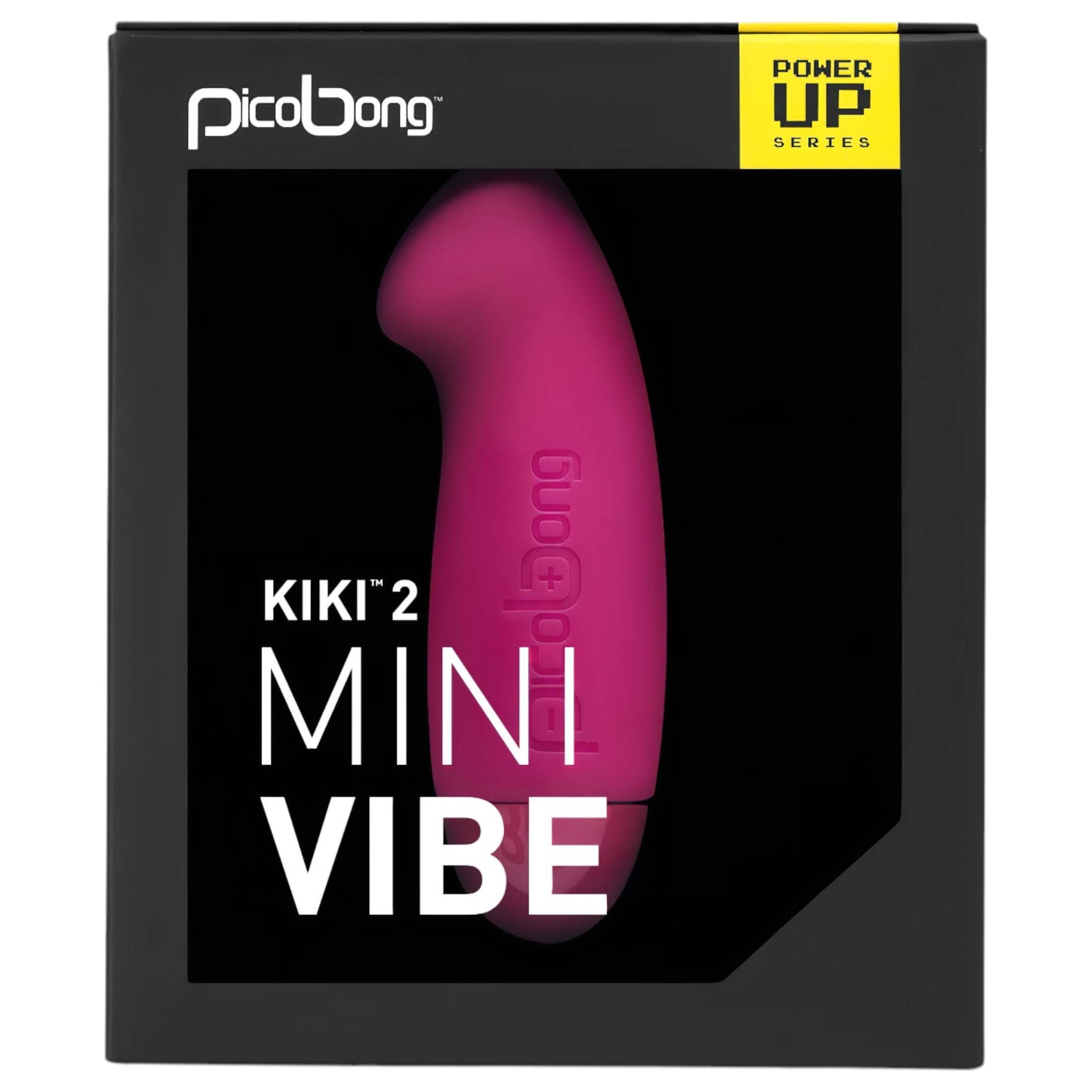 Picobong Kiki 2 - csikló vibrátor #3