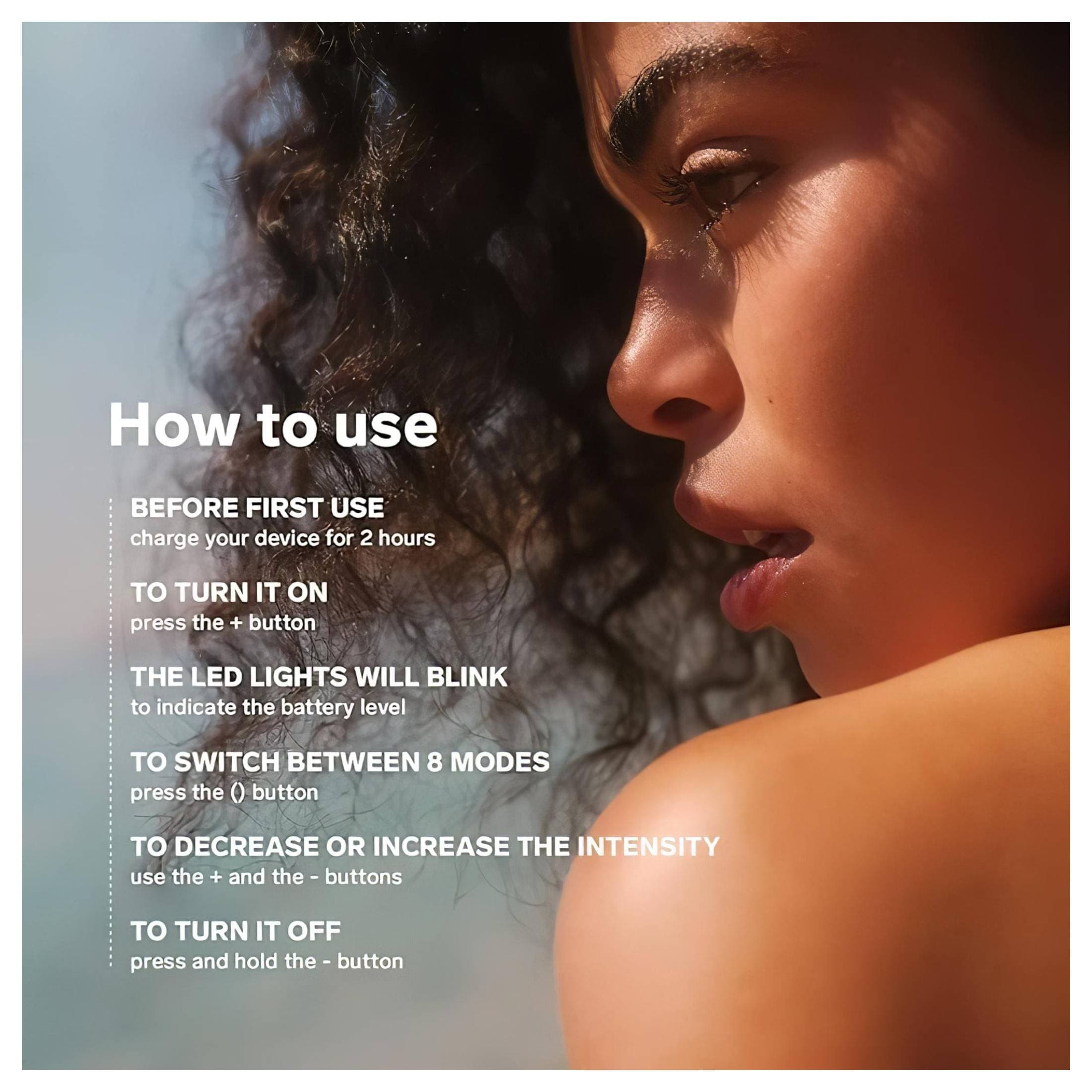 LELO Sona Cruise - hanghullámos csiklóizgató #5