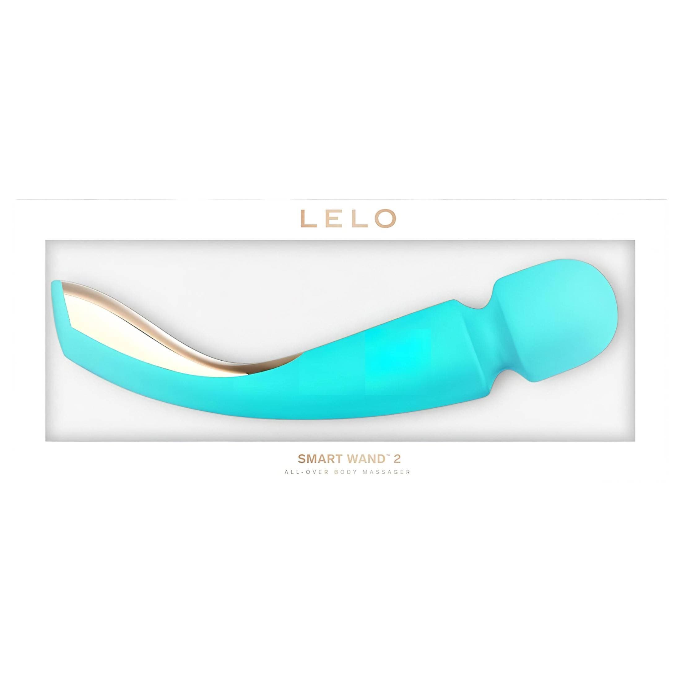 LELO Smart Wand 2 - nagy - akkus, masszírozó vibrátor #3