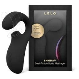 LELO Enigma - akkus, vízálló, 2in1 G-pont vibrátor #1