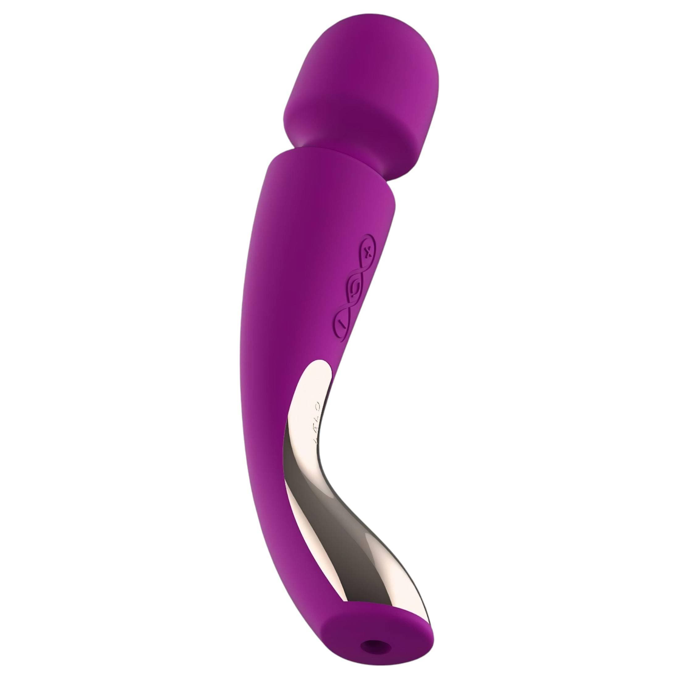 LELO Smart Wand 2 - közepes - akkus, masszírozó vibrátor #2