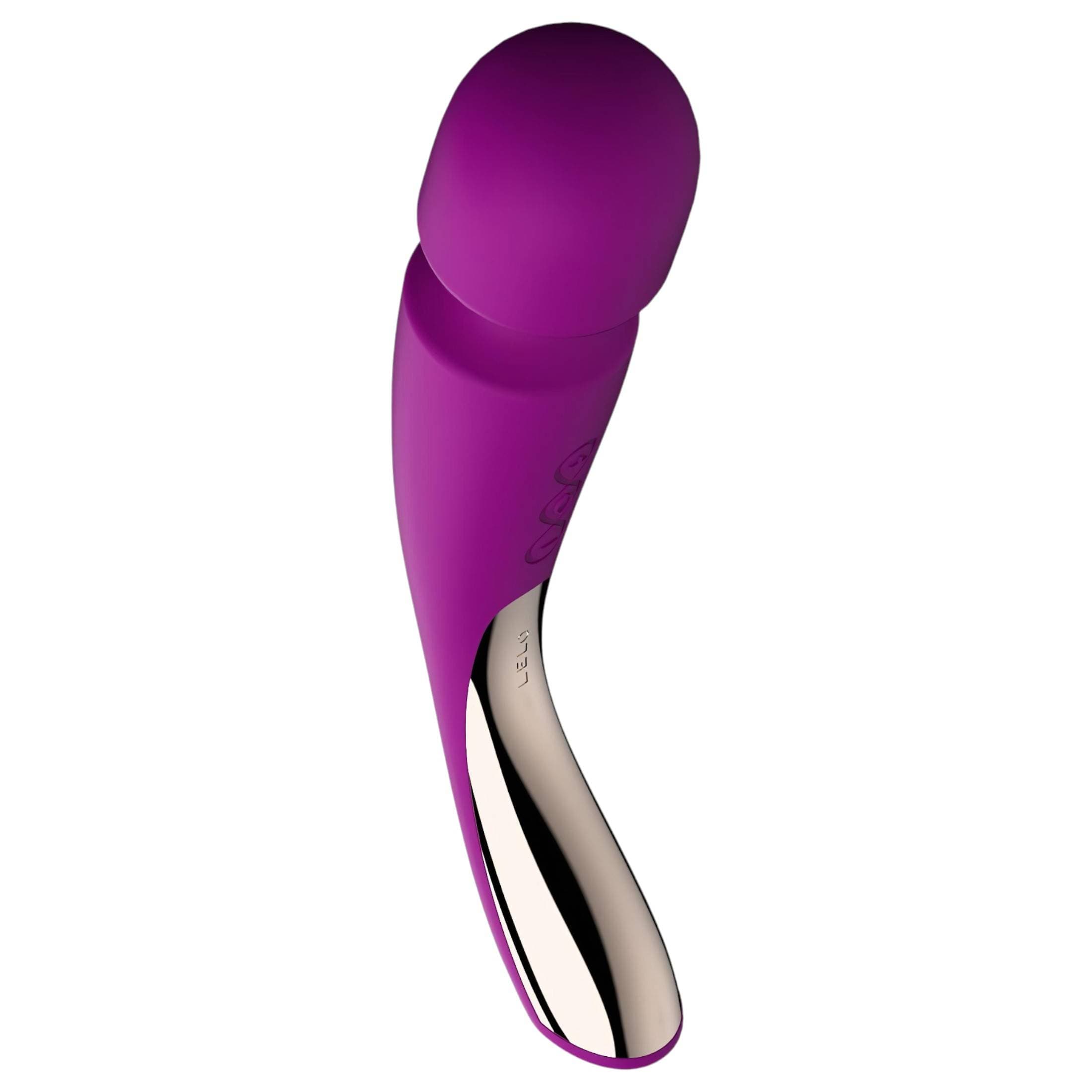 LELO Smart Wand 2 - közepes - akkus, masszírozó vibrátor #5