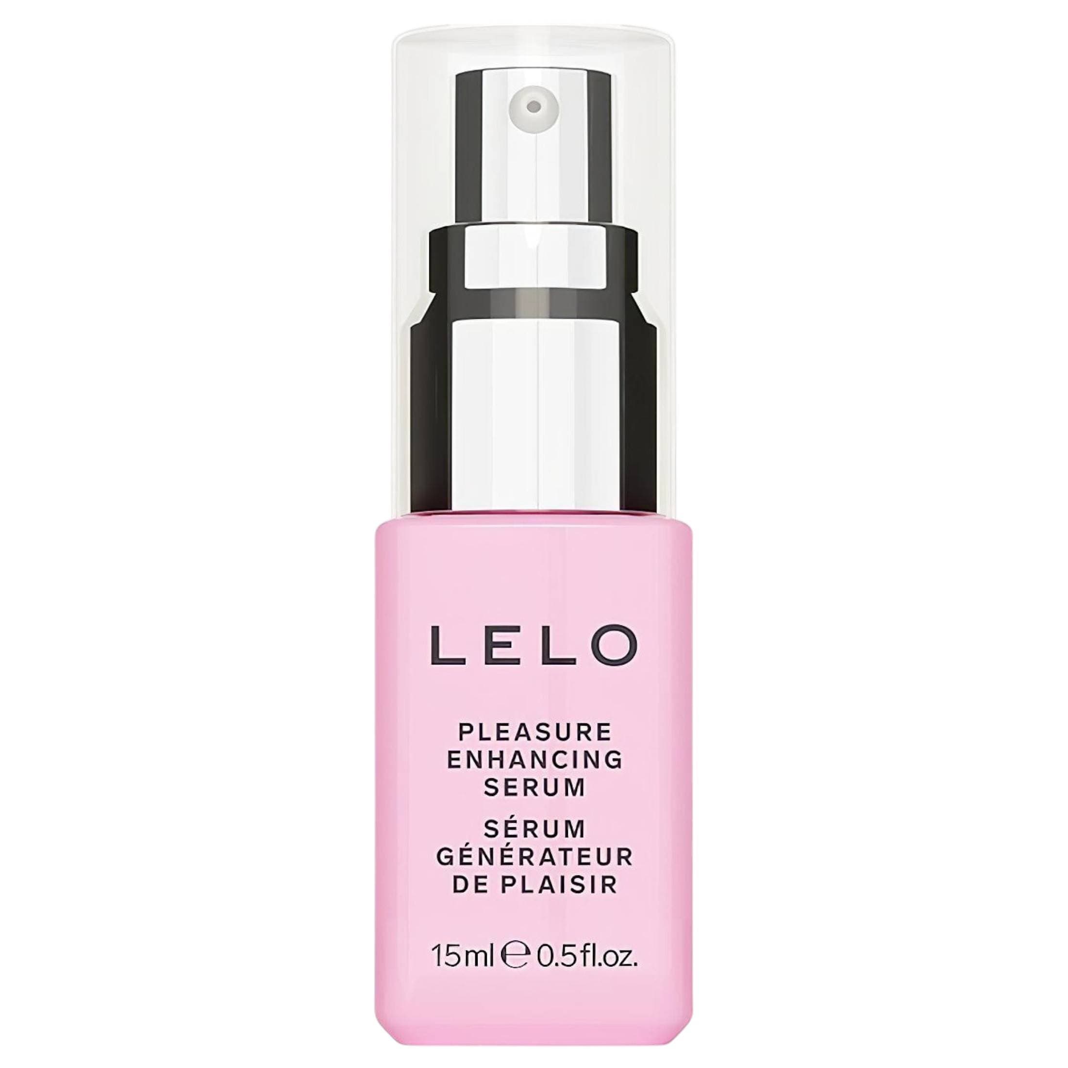 Lelo Pleasure Enhancing - melegítő vágyfokozó szérum #2