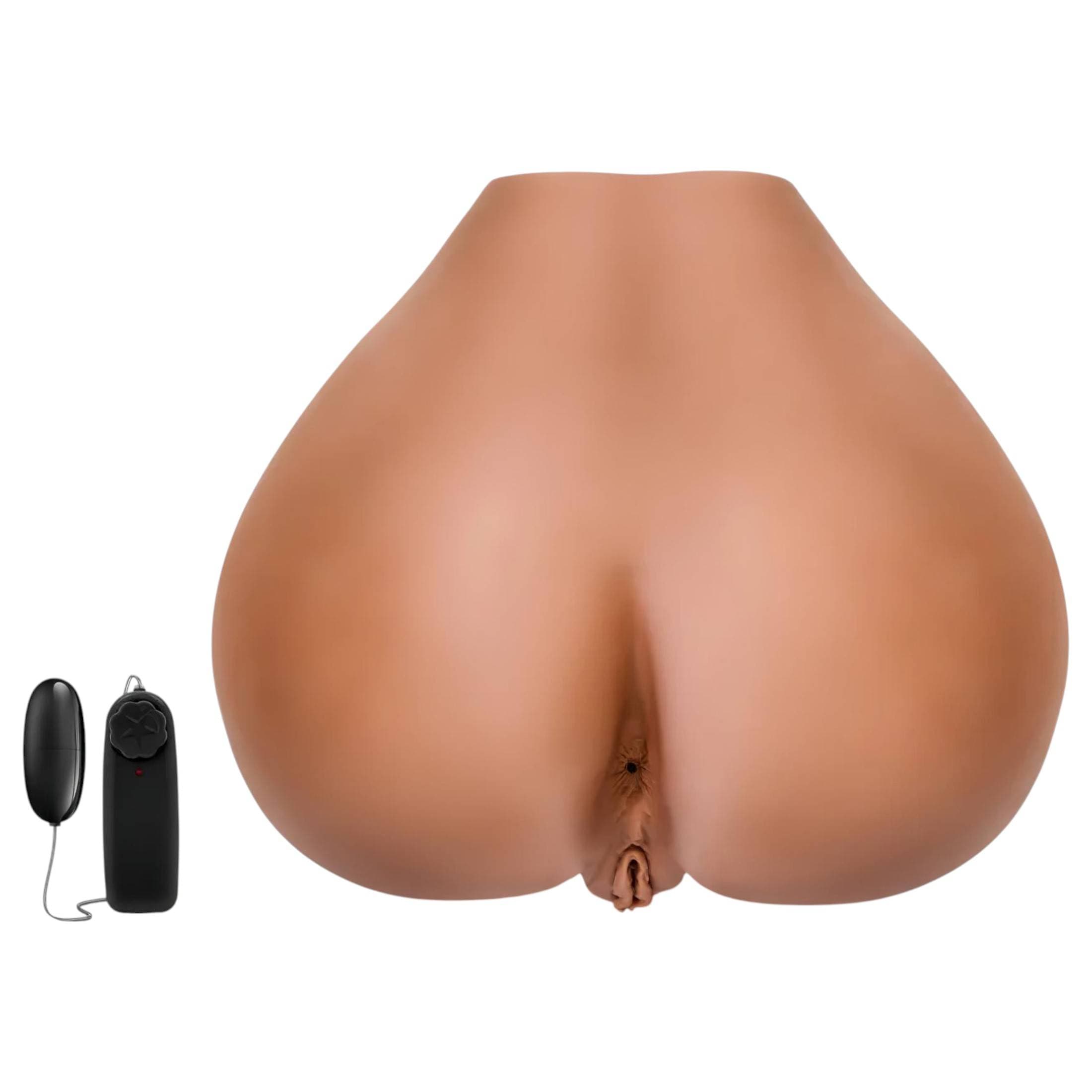 Blush X5 Rita - élethű punci és popsi #4