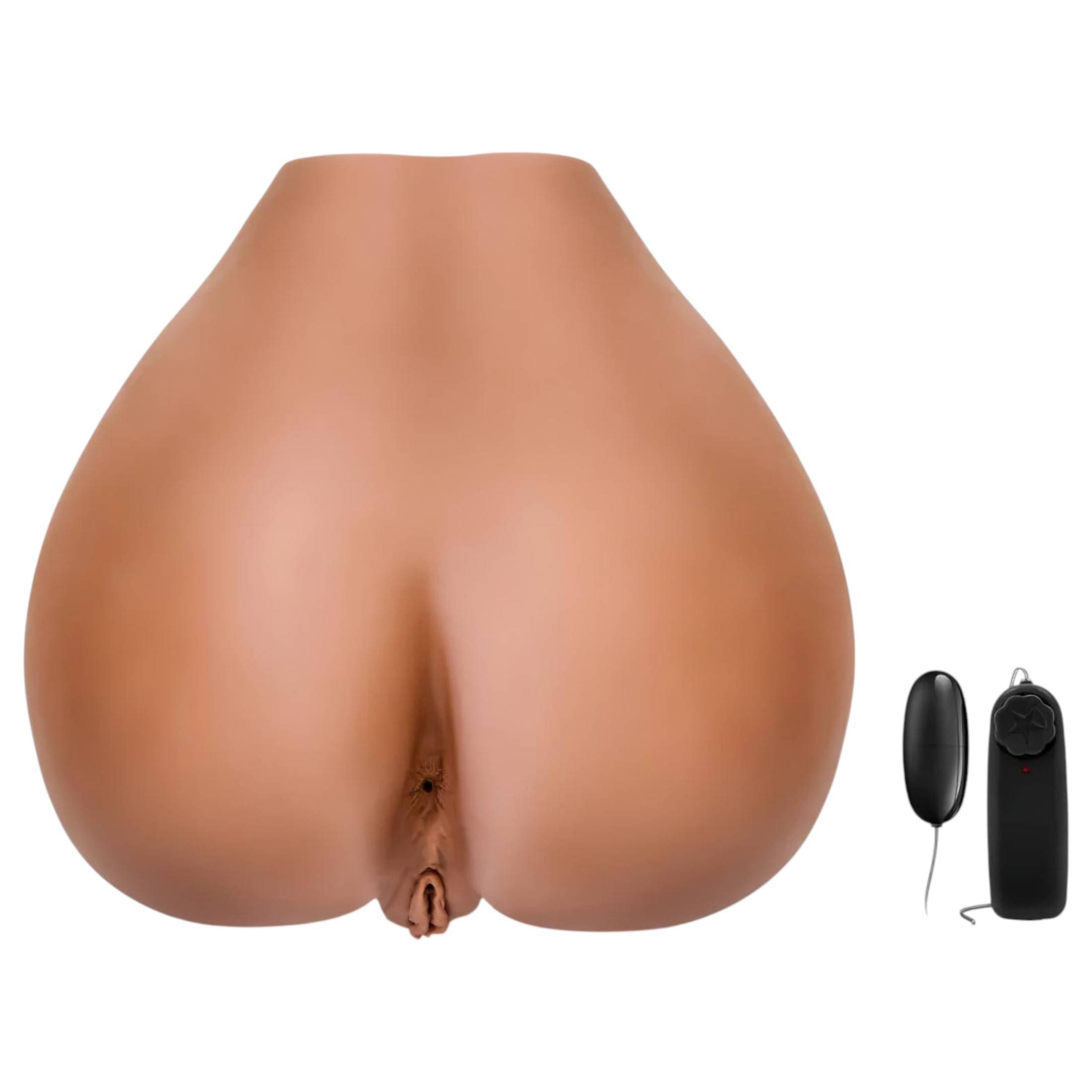 Blush X5 Rita - élethű punci és popsi #6