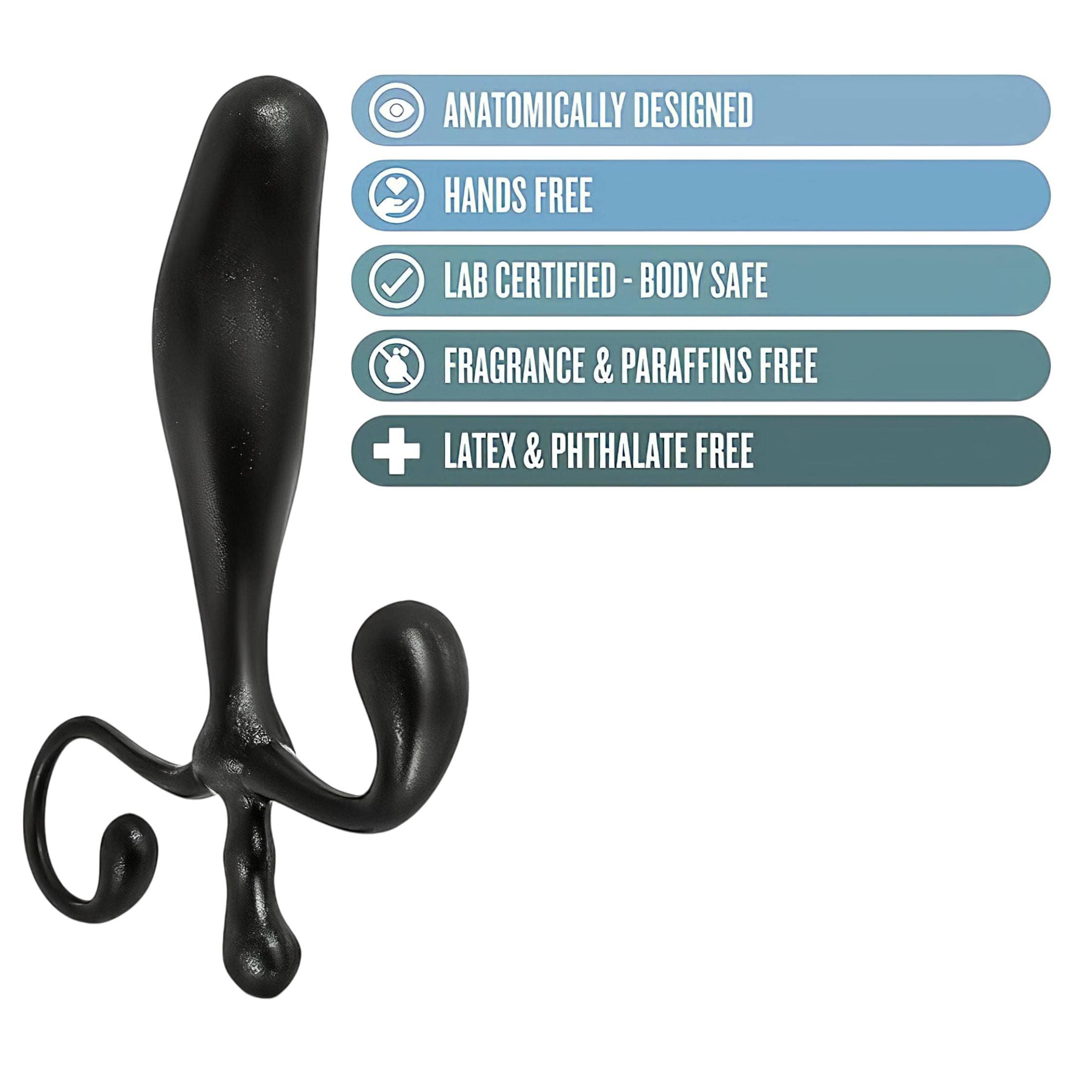 Anal Adventures - prosztata dildó #5