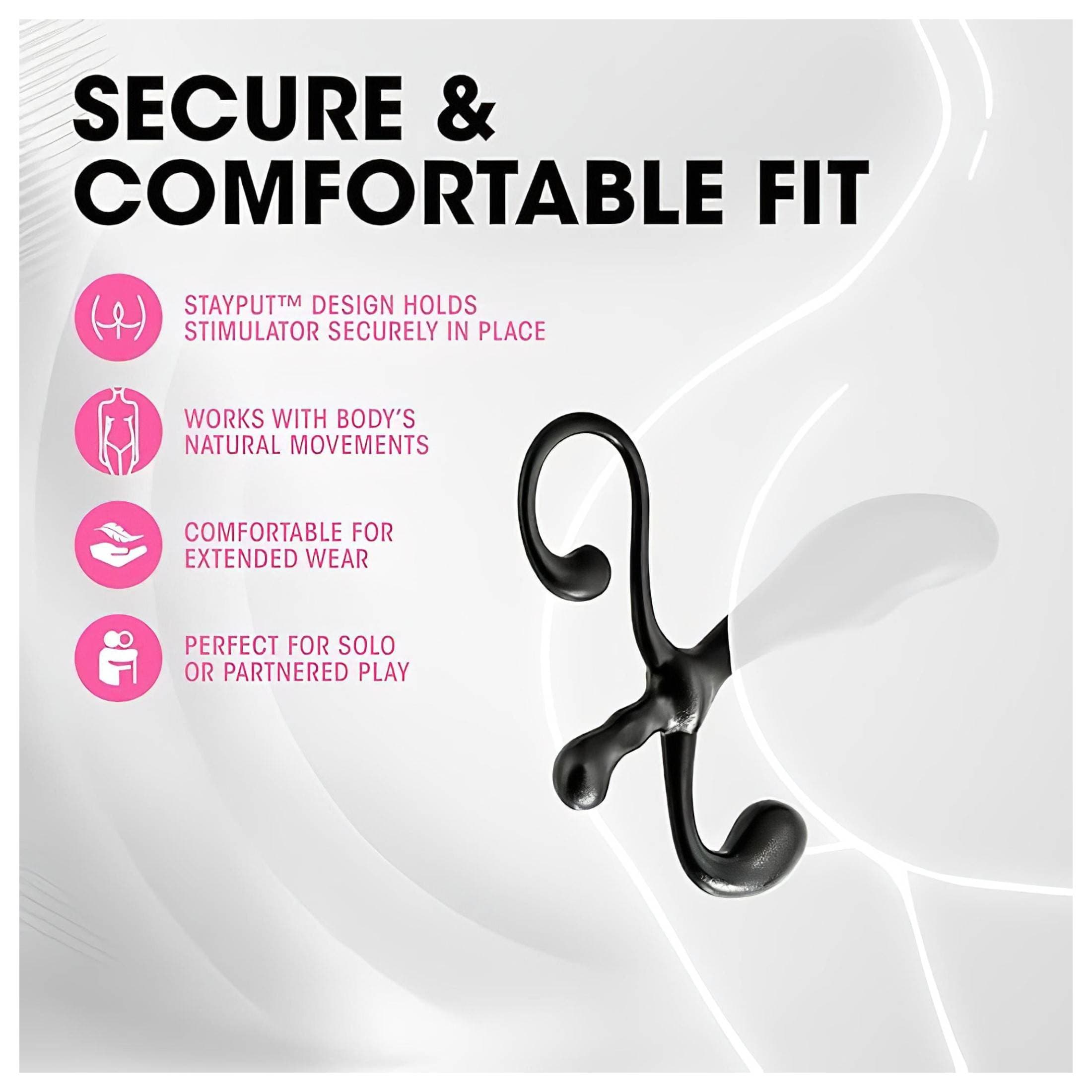 Anal Adventures - prosztata dildó #6