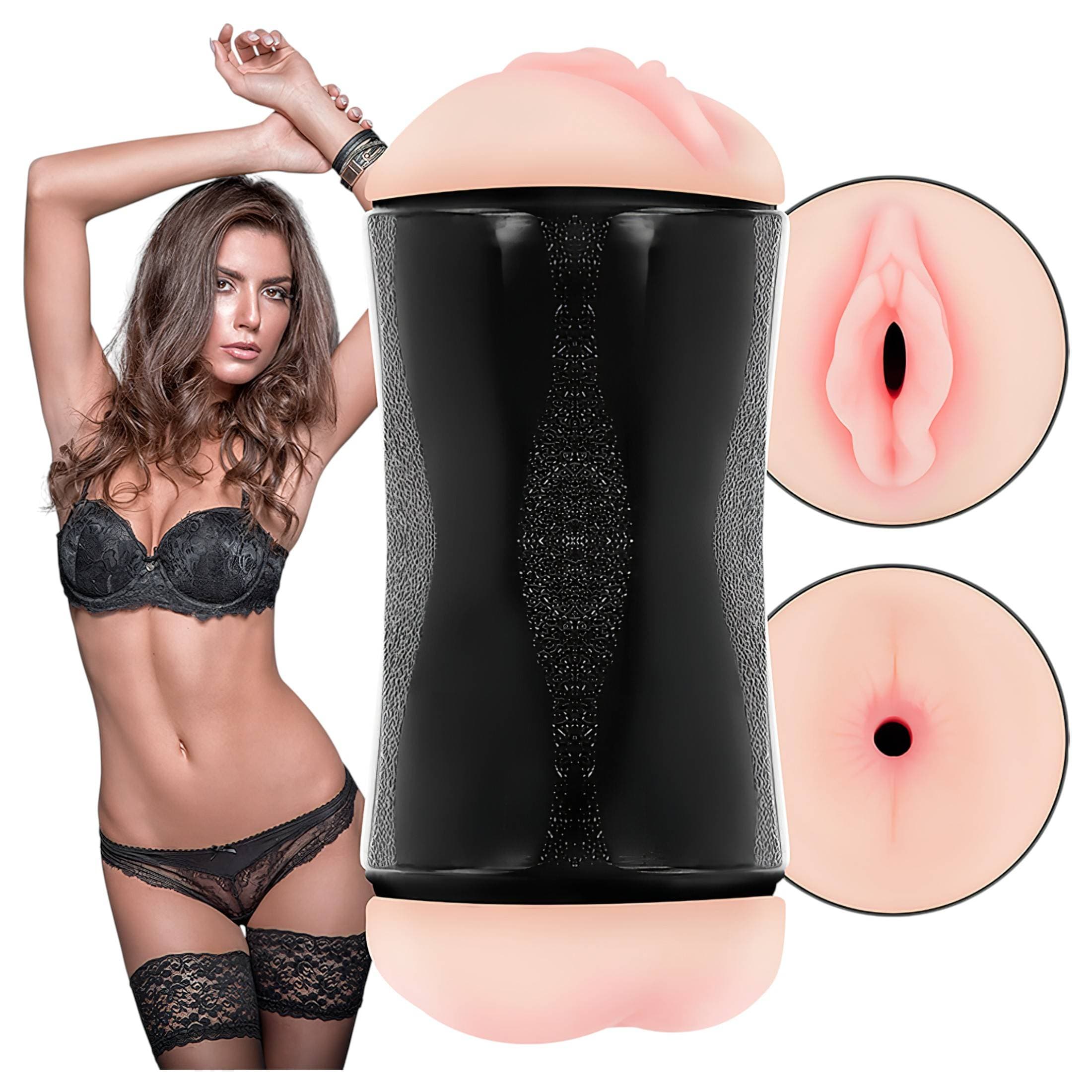 JamyJob - punci és popsi maszturbátor #2