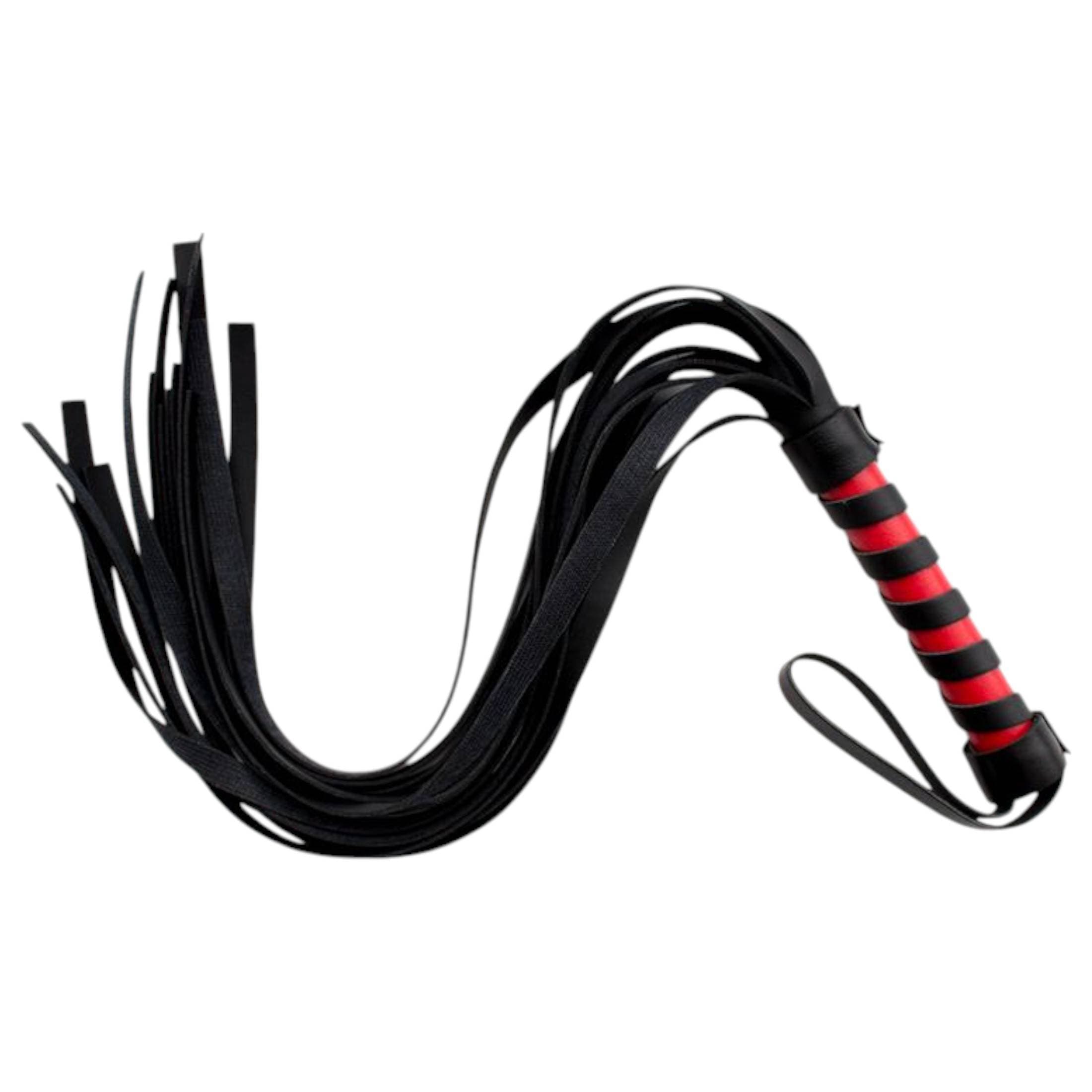 Latetobed - ostor - fekete #1