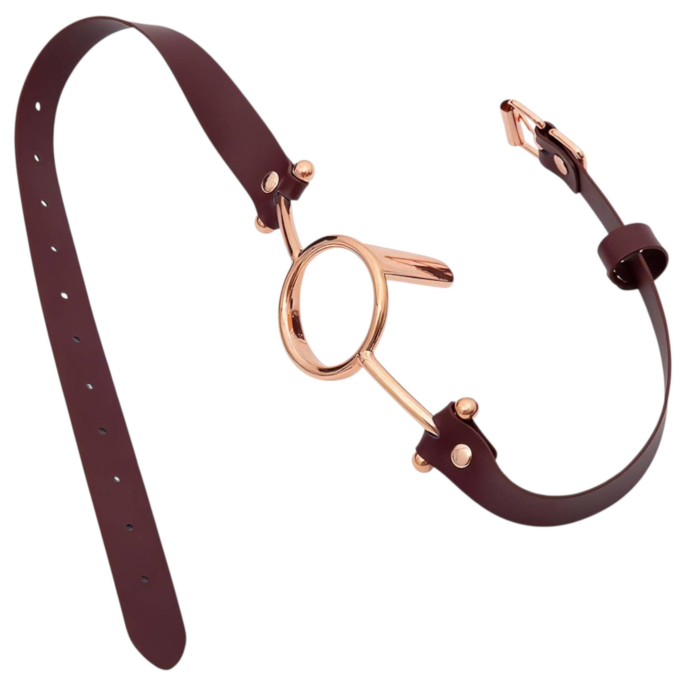 Latetobed - gyűrűs szájpecek #2