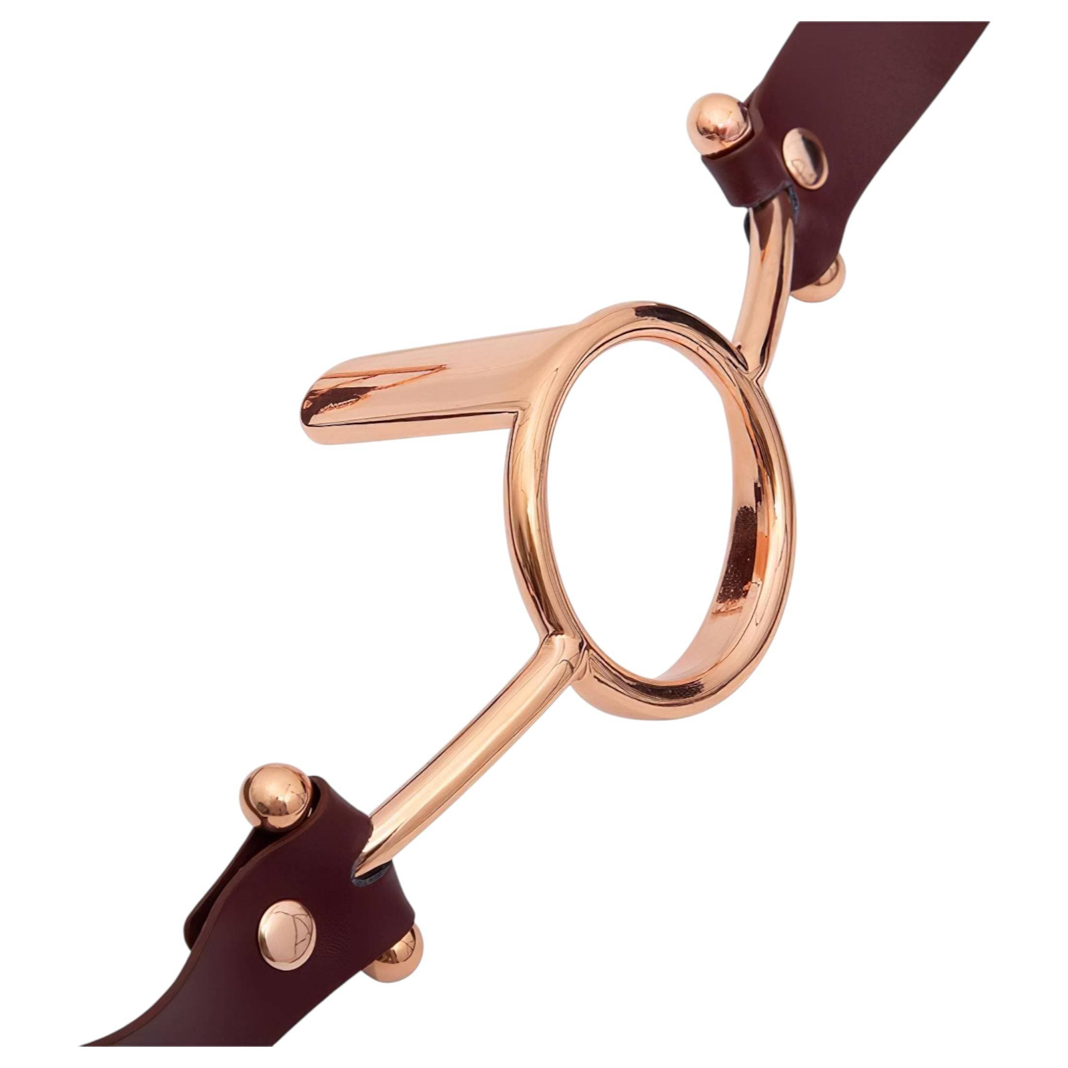 Latetobed - gyűrűs szájpecek #3