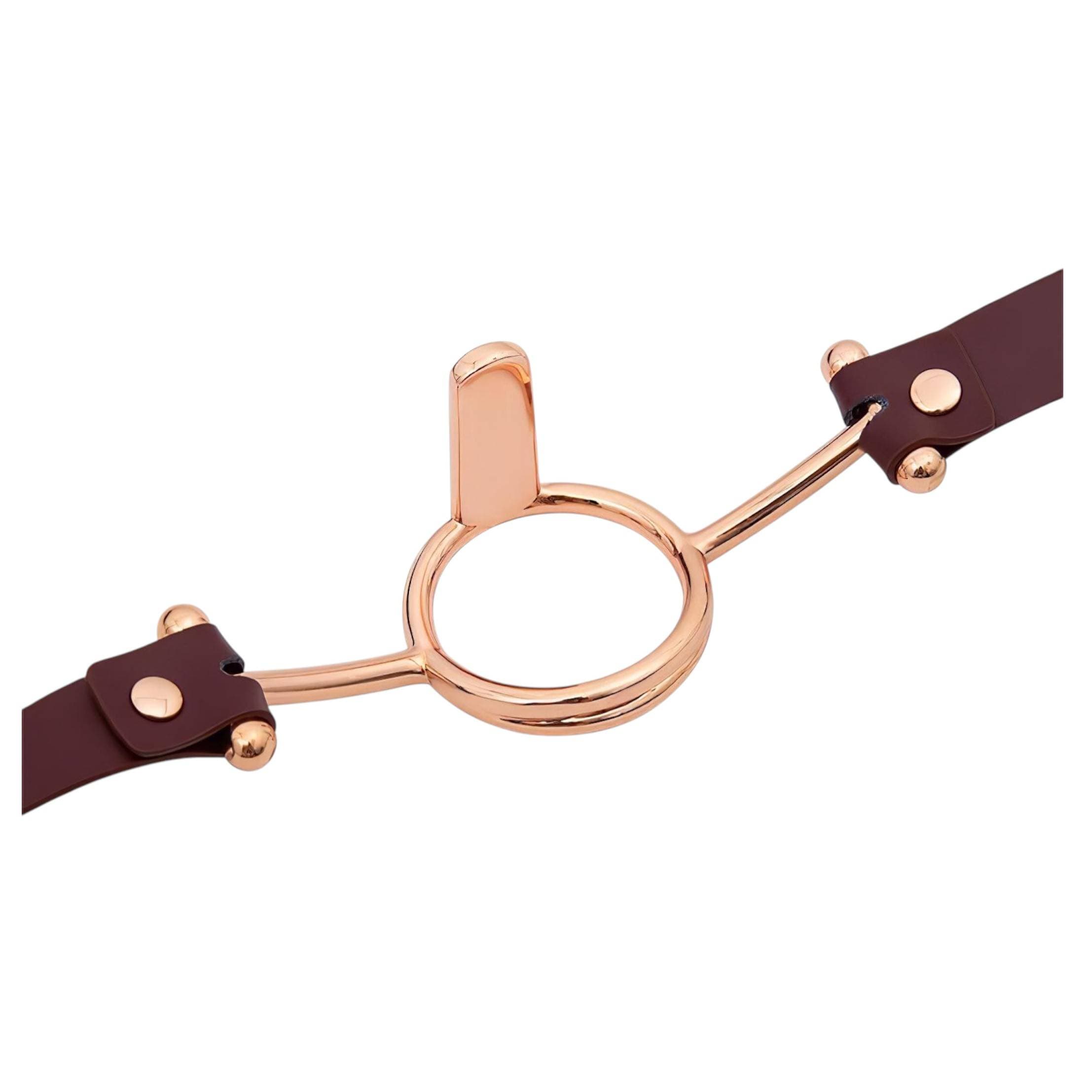 Latetobed - gyűrűs szájpecek #4