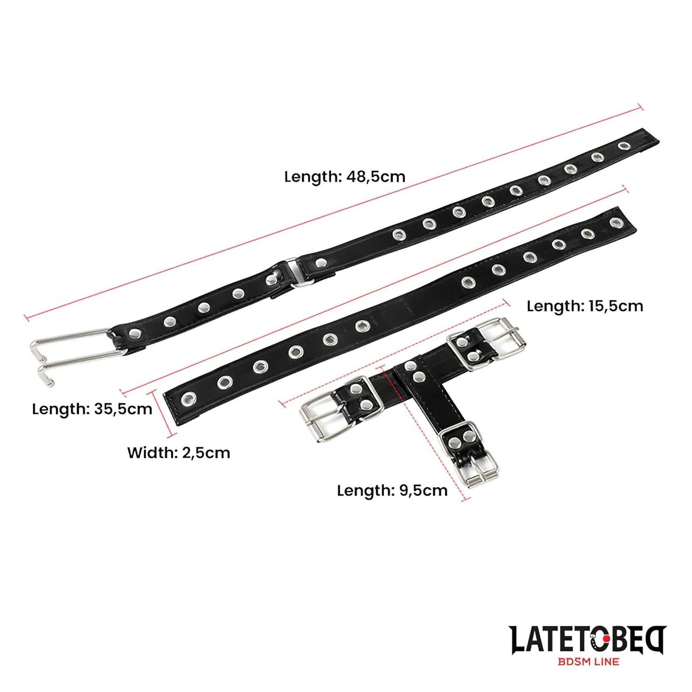 Latetobed - nyakörv orrkampóval #7