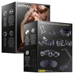INTOYOU - BDSM haladó szett - 8 részes #1