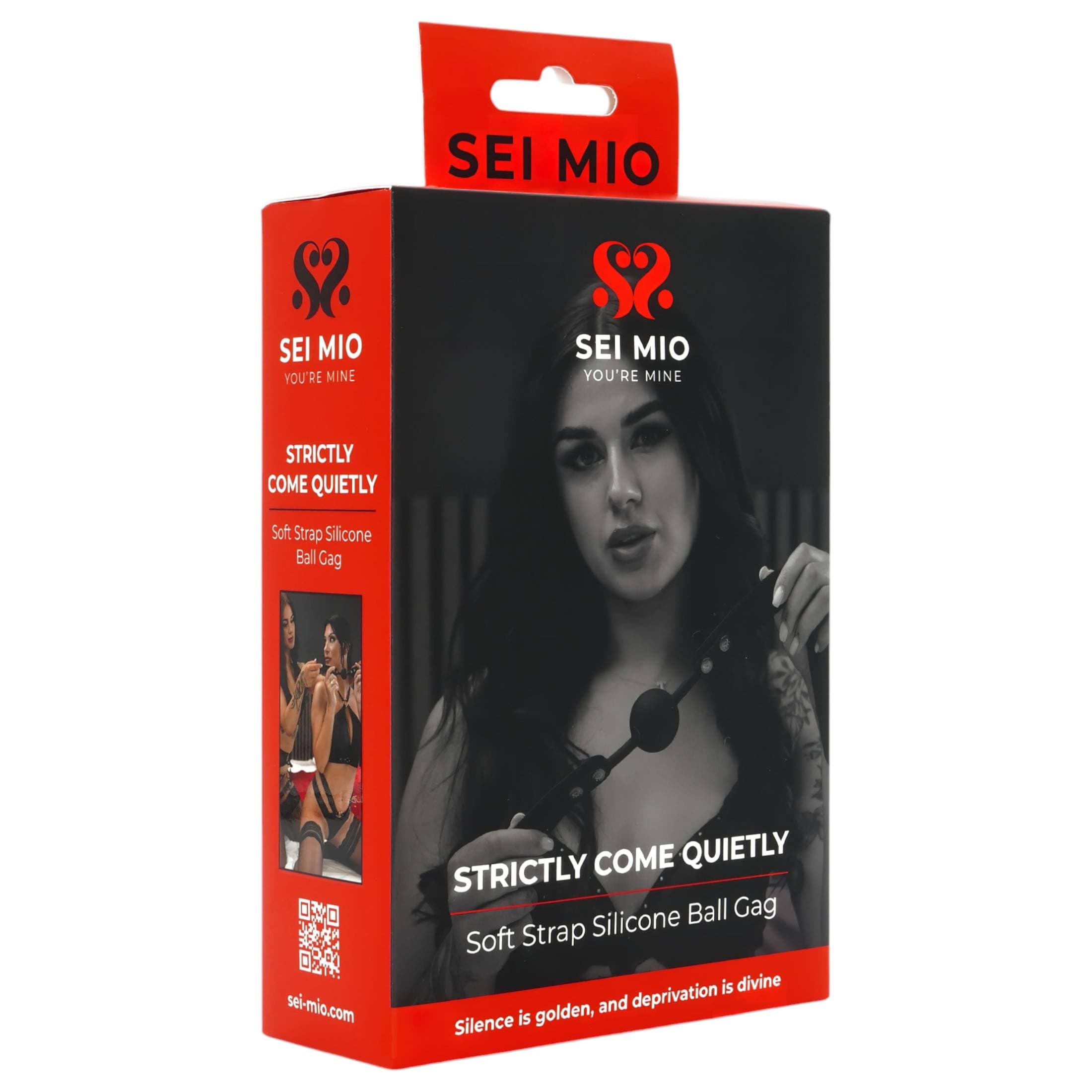 Sei Mio - golyós szájpecek #1