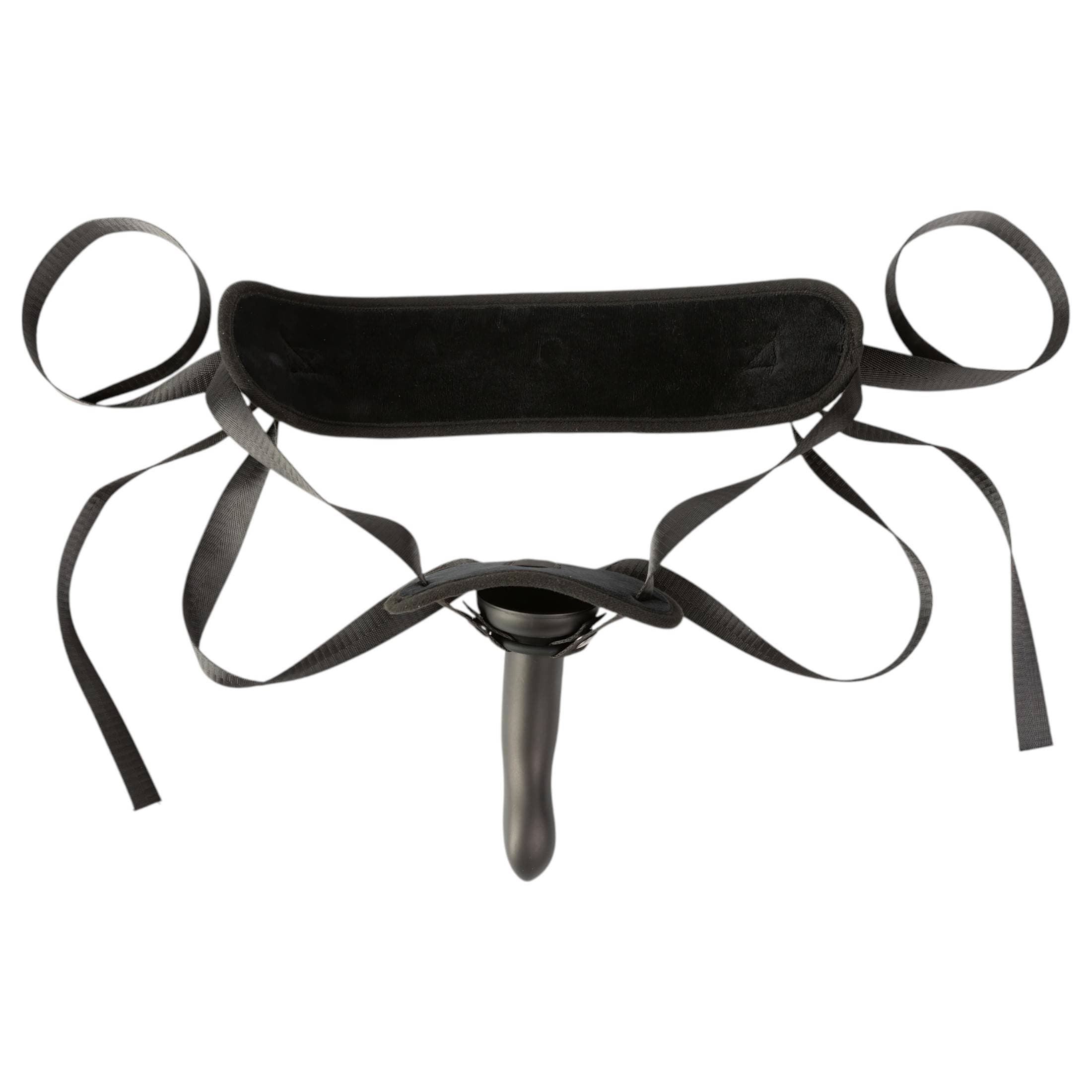 Sei Mio - felcsatolható dildó hámmal - 15 cm #4