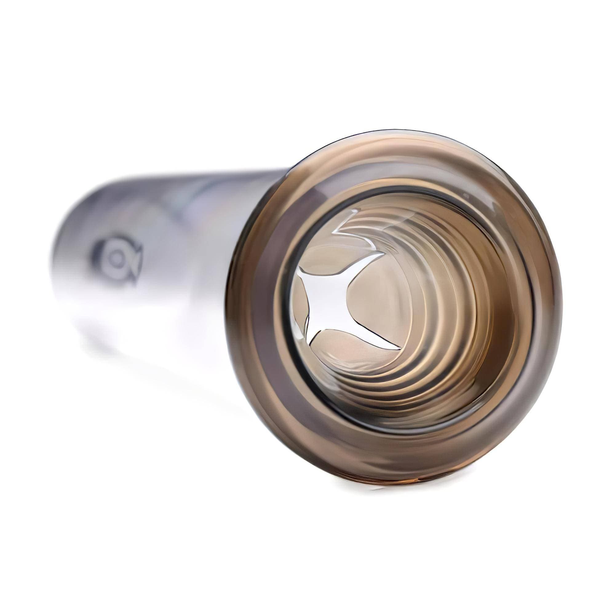 Tom Heavy Duty - péniszpumpa fém pumpakarral #5