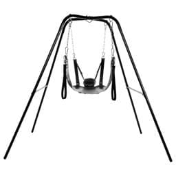 XR Brands - Sex sling állvánnyal #1