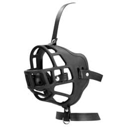 Ouch! - szájkosár, beépített szájpecekkel #1