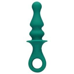 Loveline - akkus, gyöngyös anál vibrátor #1