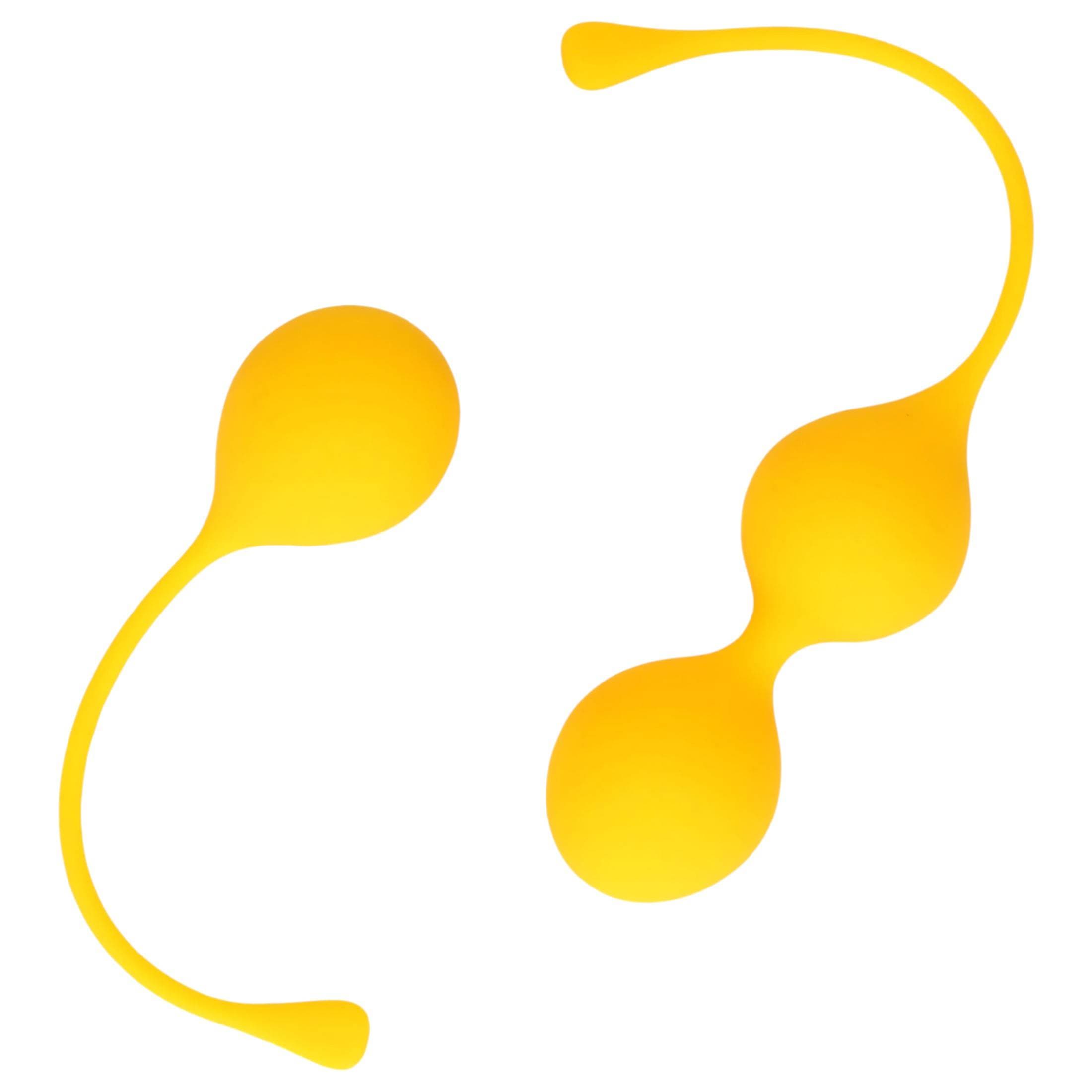 Loveline - szilikon gésagolyó szett - 2 részes #2