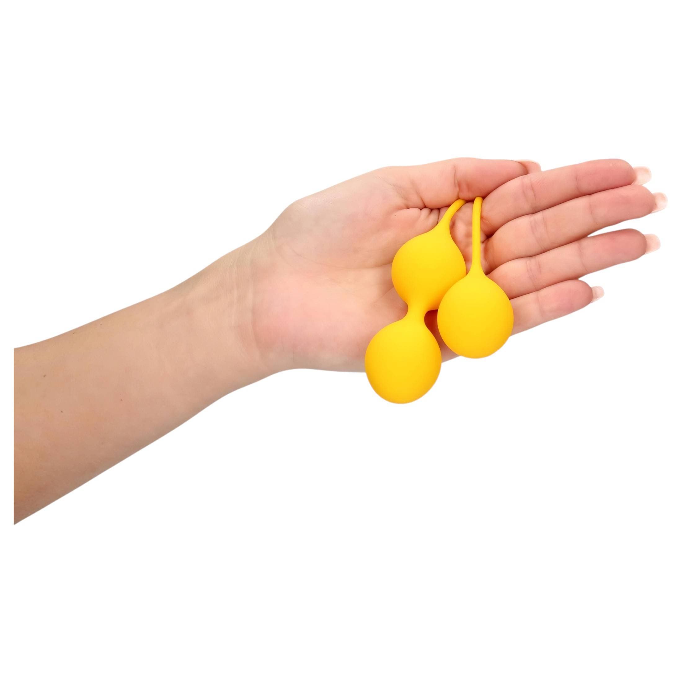 Loveline - szilikon gésagolyó szett - 2 részes #7