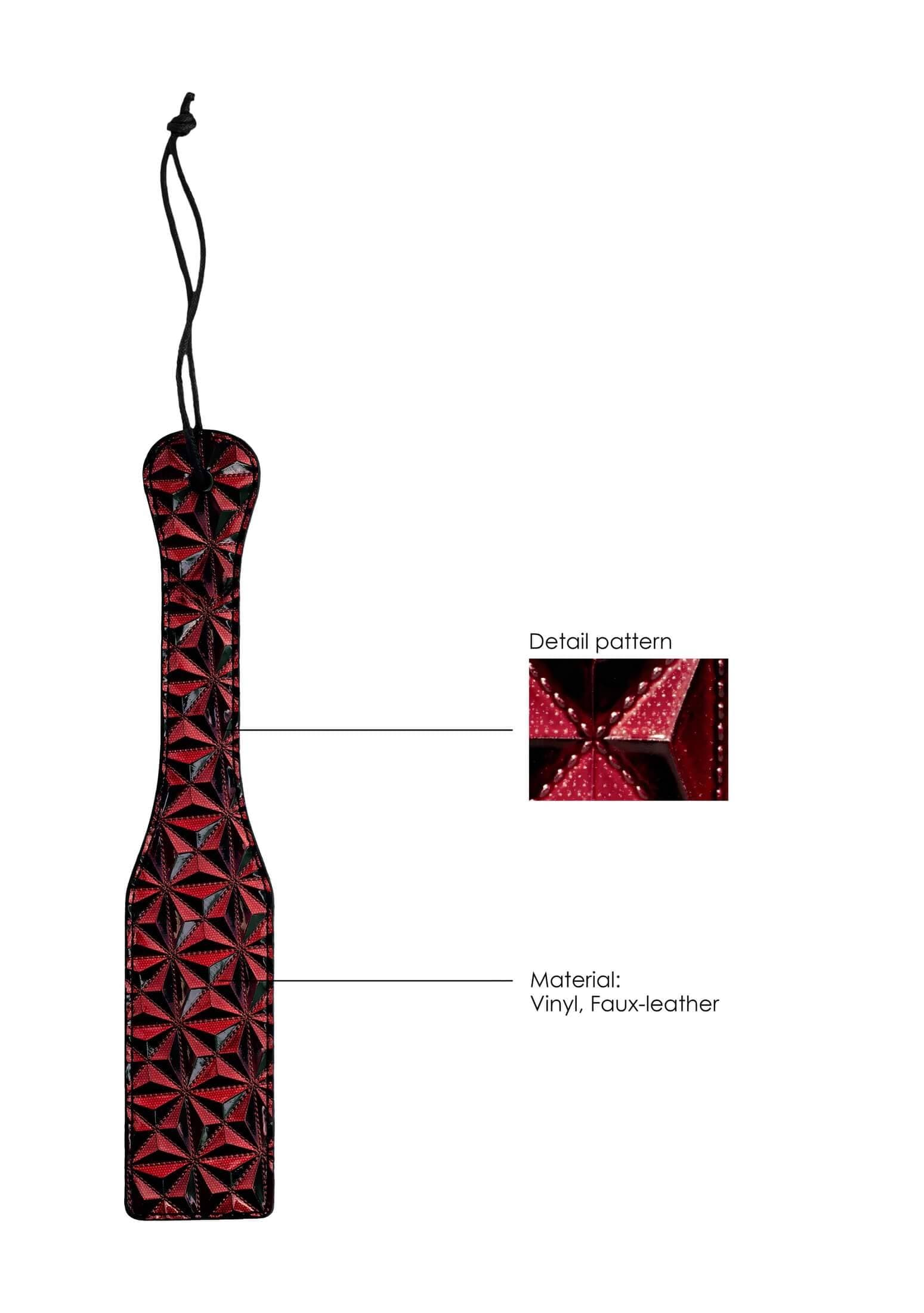 Ouch - gyémánt mintás paskoló #5