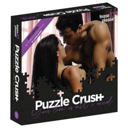 Tease&Please Chrush Your Love - erotikus puzzle #1