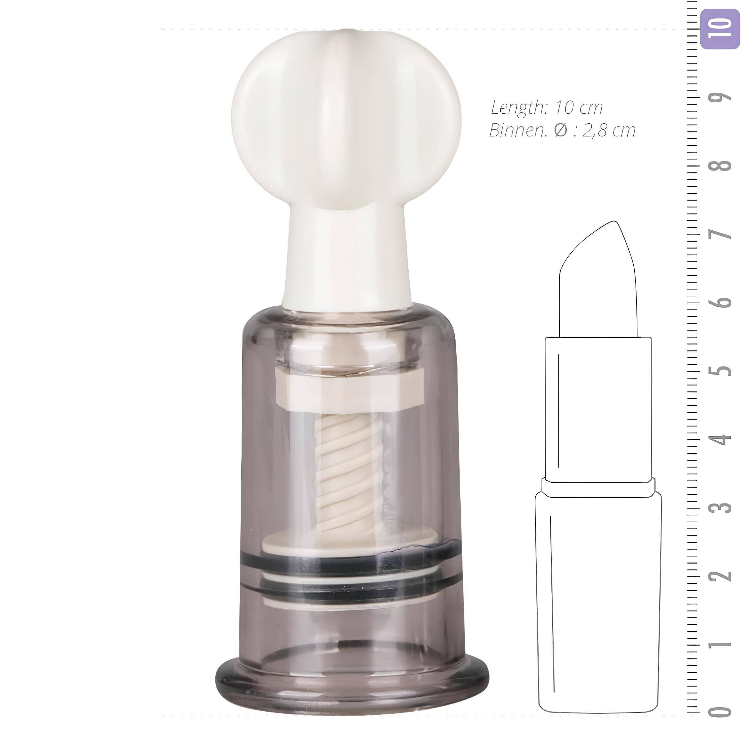 Easytoys - mellbimbó szívó pumpa - kicsi #4