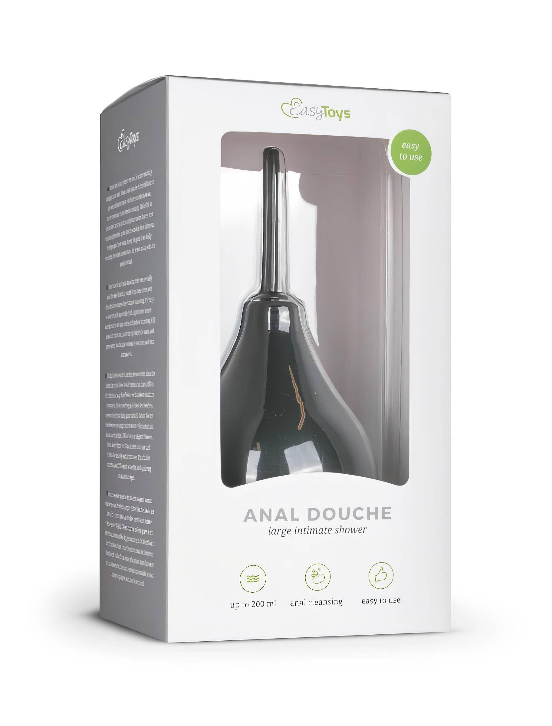 Easytoys - anál zuhany - nagy #1