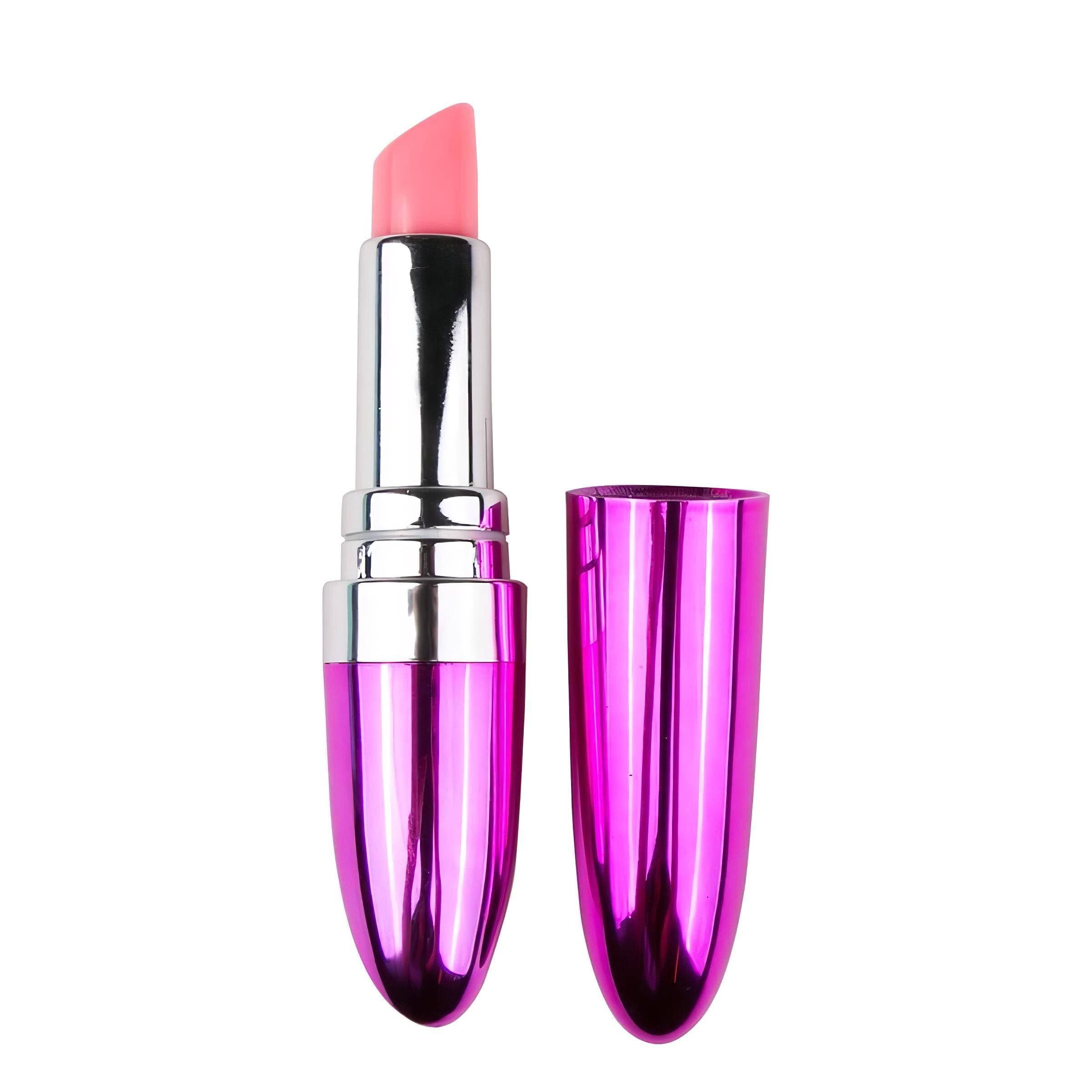 Easytoys Lipstick - vízálló rúzs vibrátor #1
