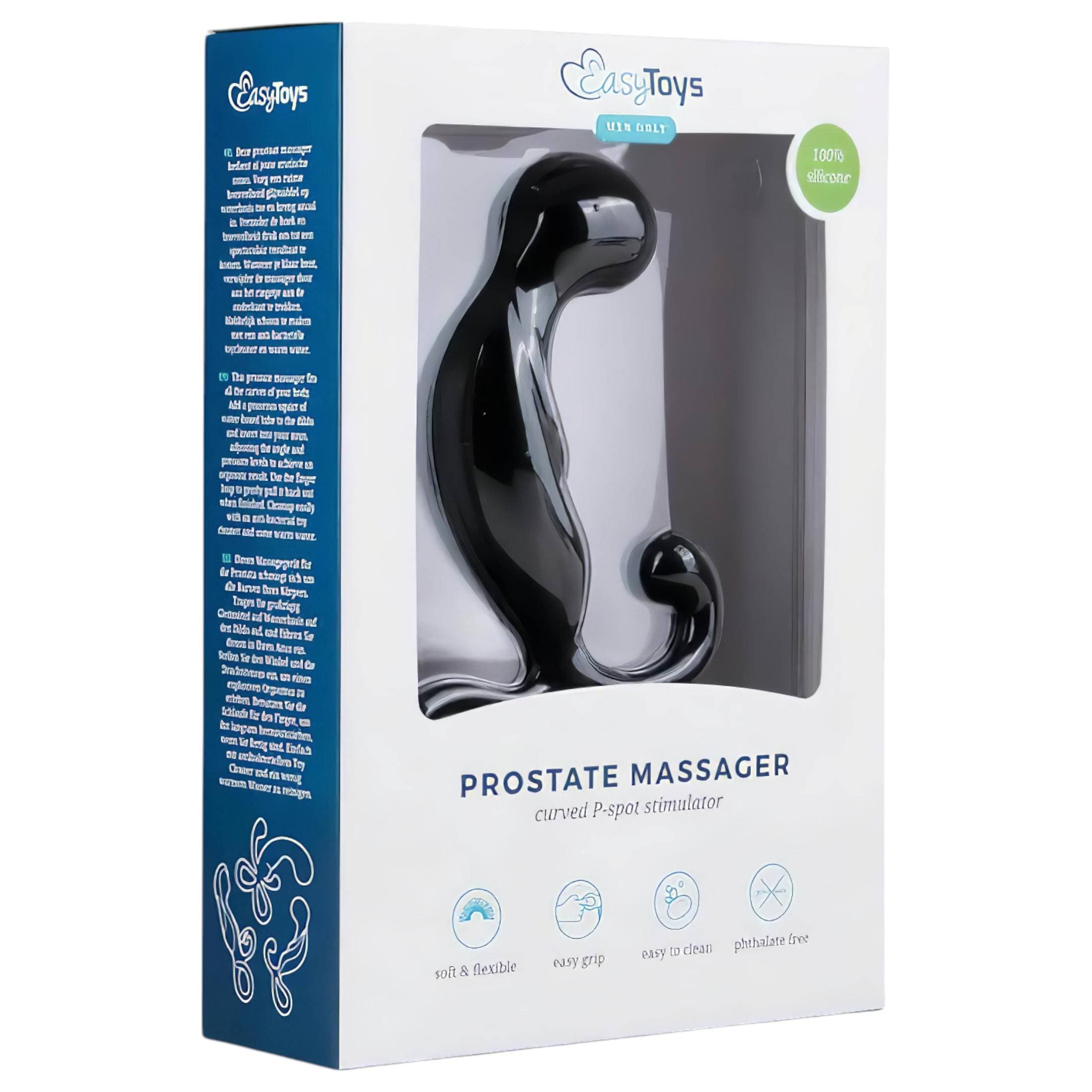 EasyToys Prostate Massager - prosztata dildó #2